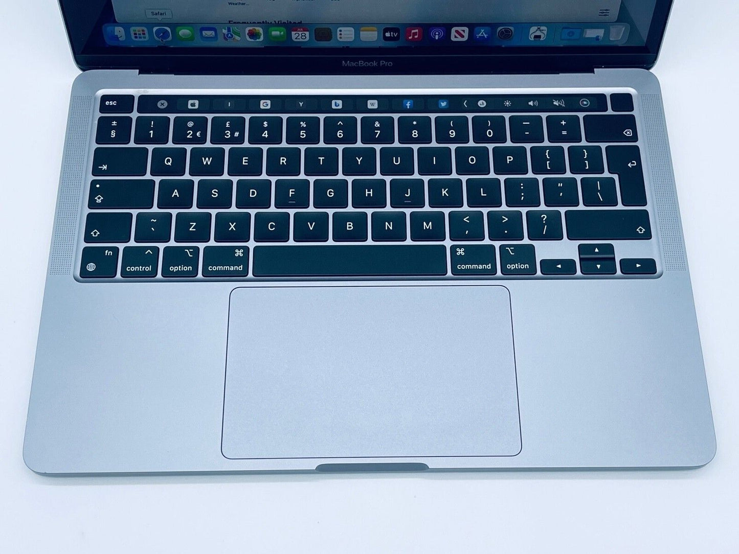 Apple MacBook Pro 13 Touch Bar ID M1 8-Core 8-GPU 16GB Ram 1TB SSD