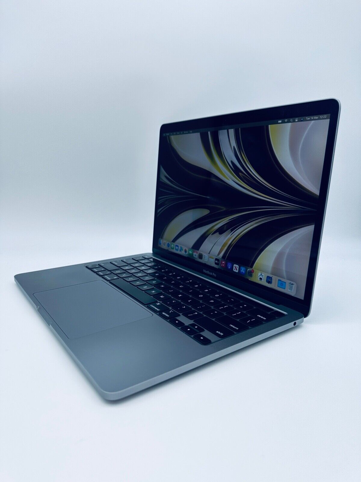 Apple MacBook Pro 13 Touch Bar ID M1 8-Core CPU 8-Core GPU 16GB Ram 1TB SSD