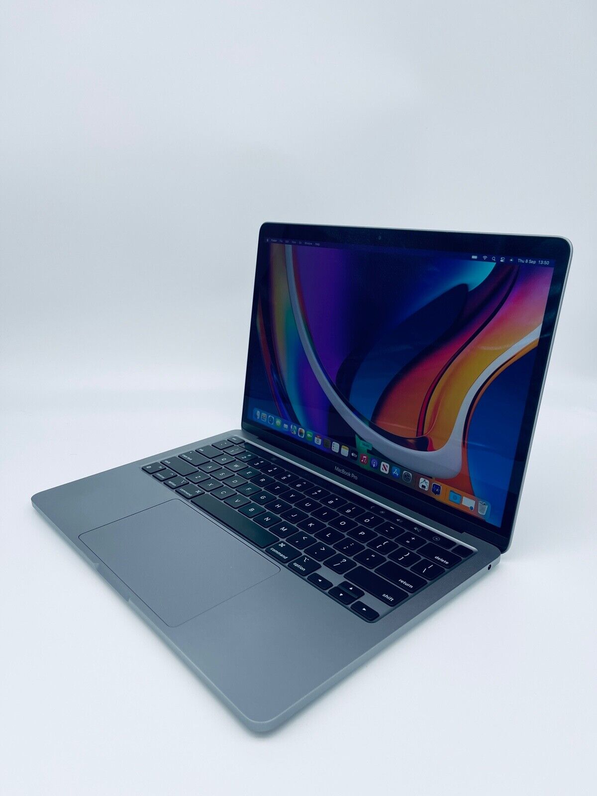 Apple MacBook Pro 13 Touch Bar ID M1 8-Core 8-GPU 16GB Ram 1TB SSD