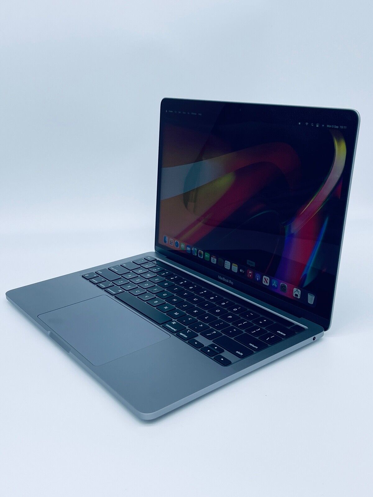 Apple MacBook Pro 13 Touch Bar ID M1 8-Core 8-GPU 8GB Ram 512GB SSD