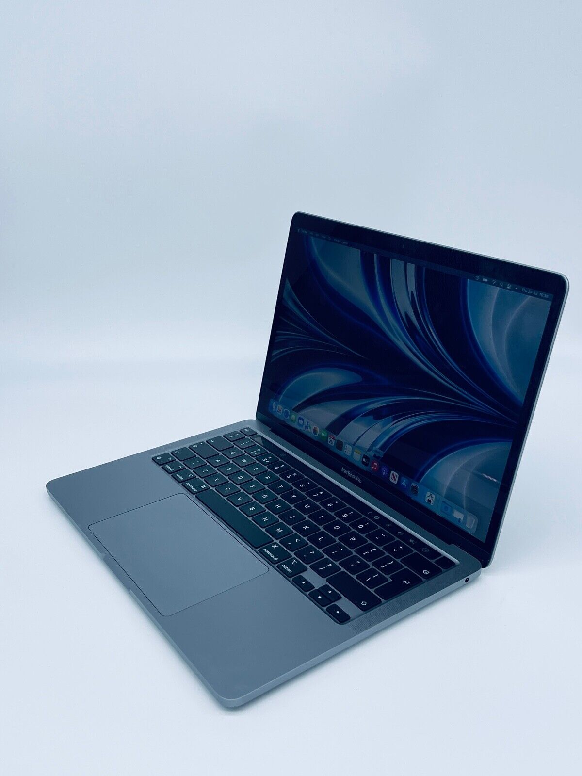 Apple MacBook Pro 13 Touch Bar ID M1 8-Core 8-GPU 16GB Ram 1TB SSD