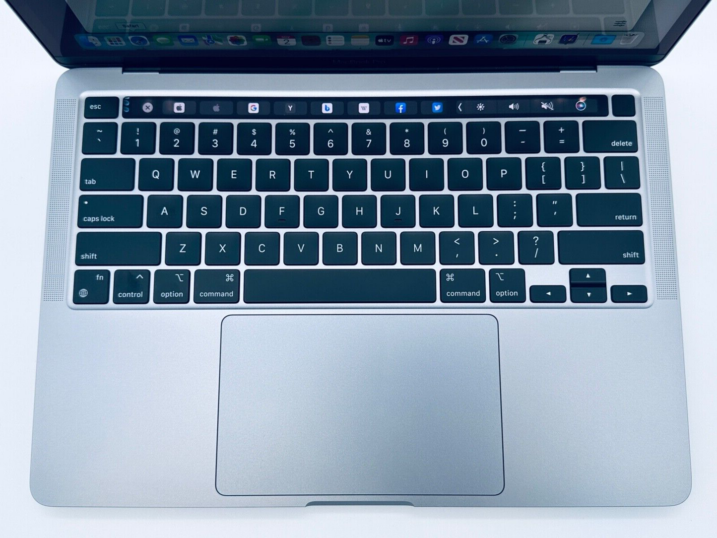 Apple MacBook Pro 13 Touch Bar ID M1 8-Core 8-GPU, 16GB Ram, 1TB SSD