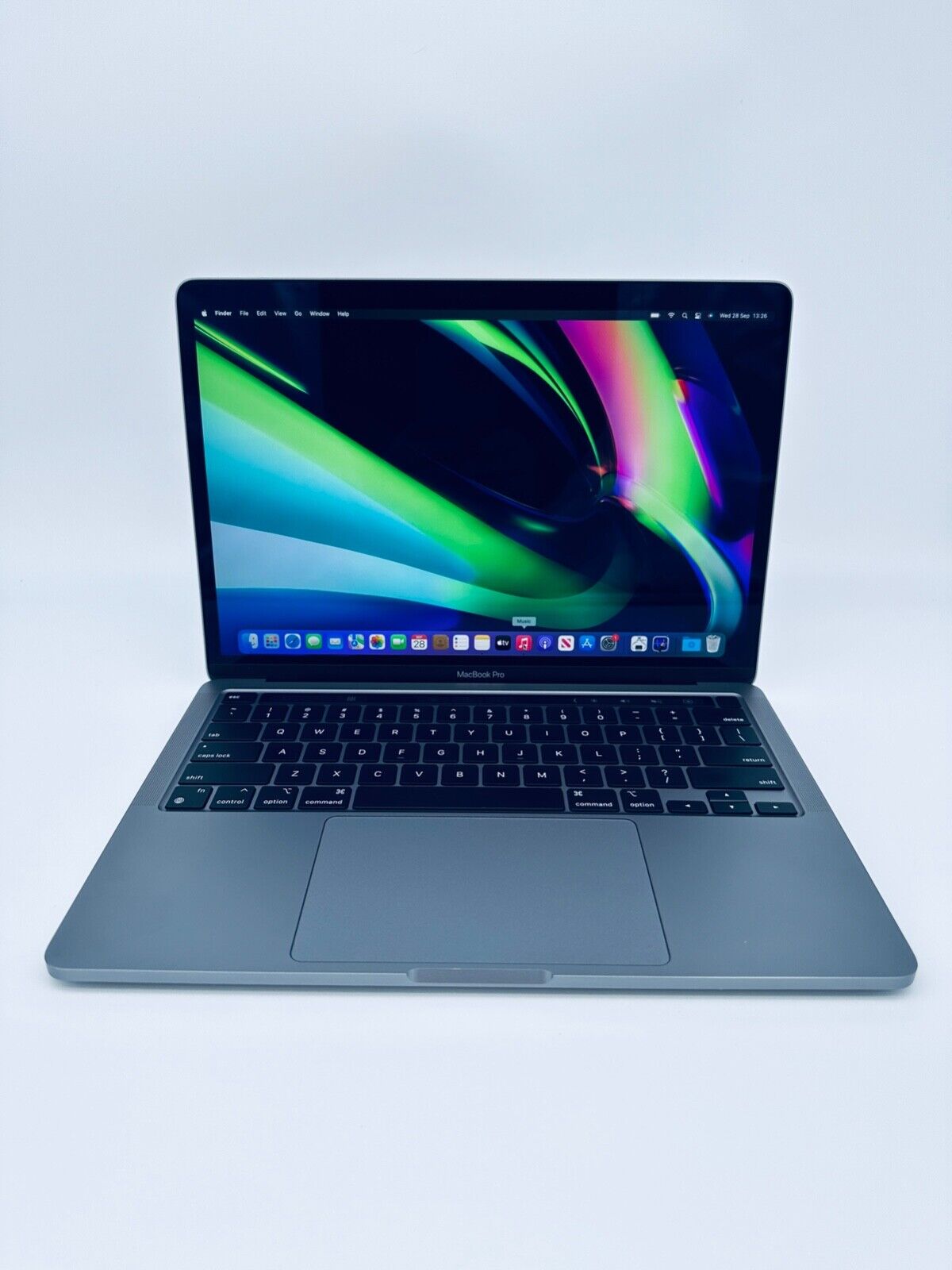Apple MacBook Pro 13 Touch Bar ID M1 8-Core 8-GPU 16GB Ram 1TB SSD