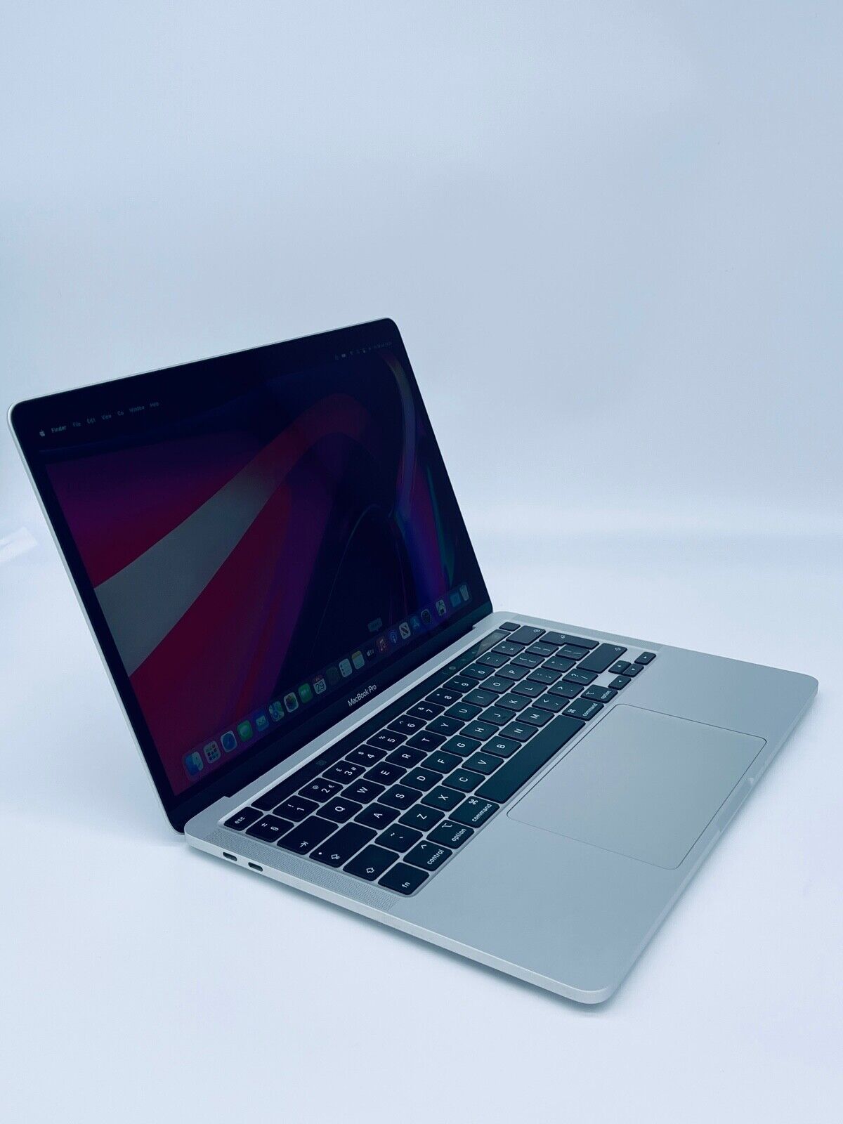 Apple MacBook Pro Retina 13" 2020 Touch Bar Quad Core i7 2.3Ghz 16GB 512GB SSD