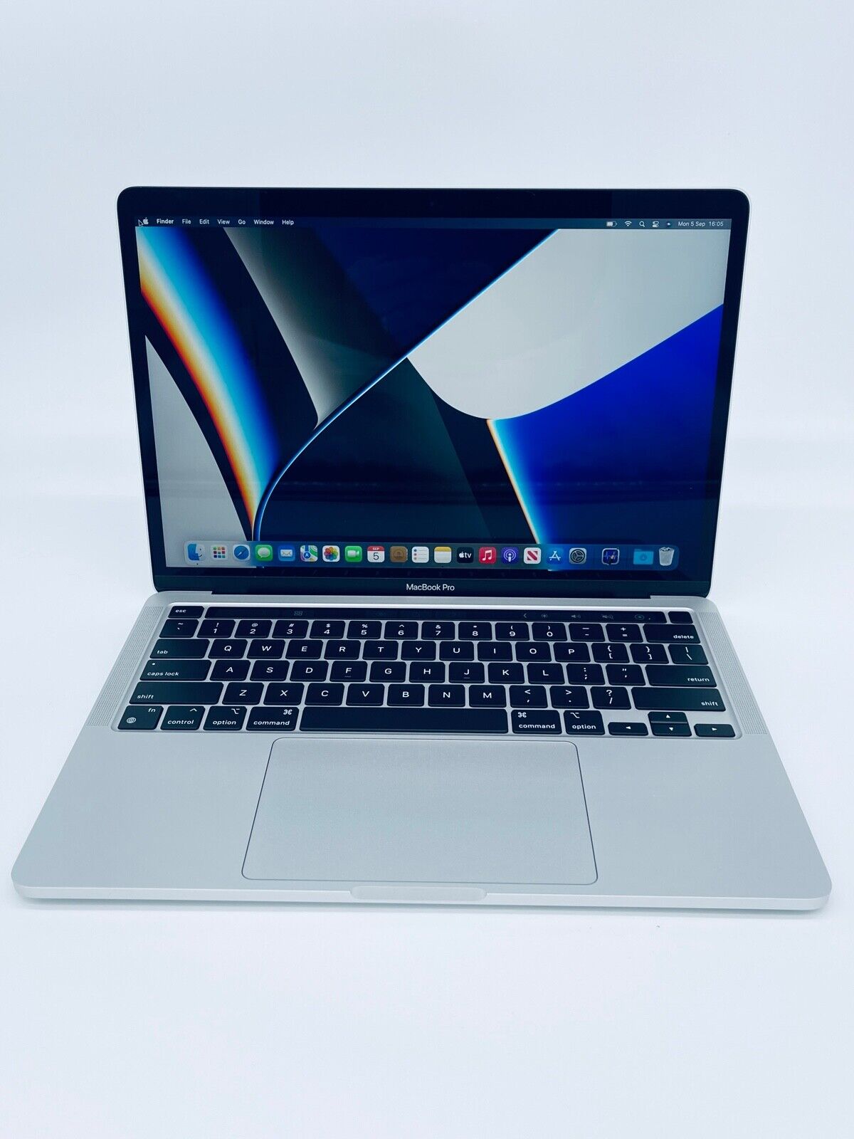 Apple MacBook Pro 13 Touch Bar ID M1 8-Core 8-GPU 8GB Ram 512GB SSD