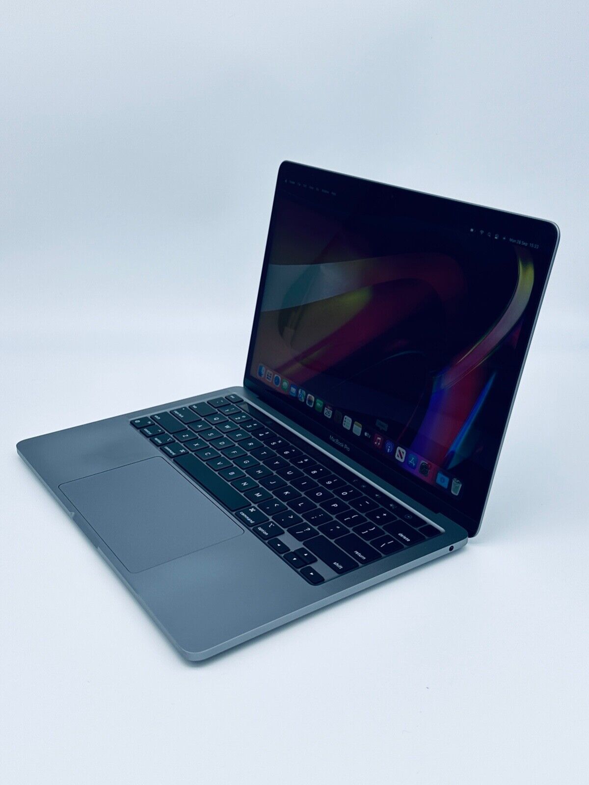 Apple MacBook Pro 13 Touch Bar ID M1 8-Core 8-GPU 16GB Ram 512GB SS