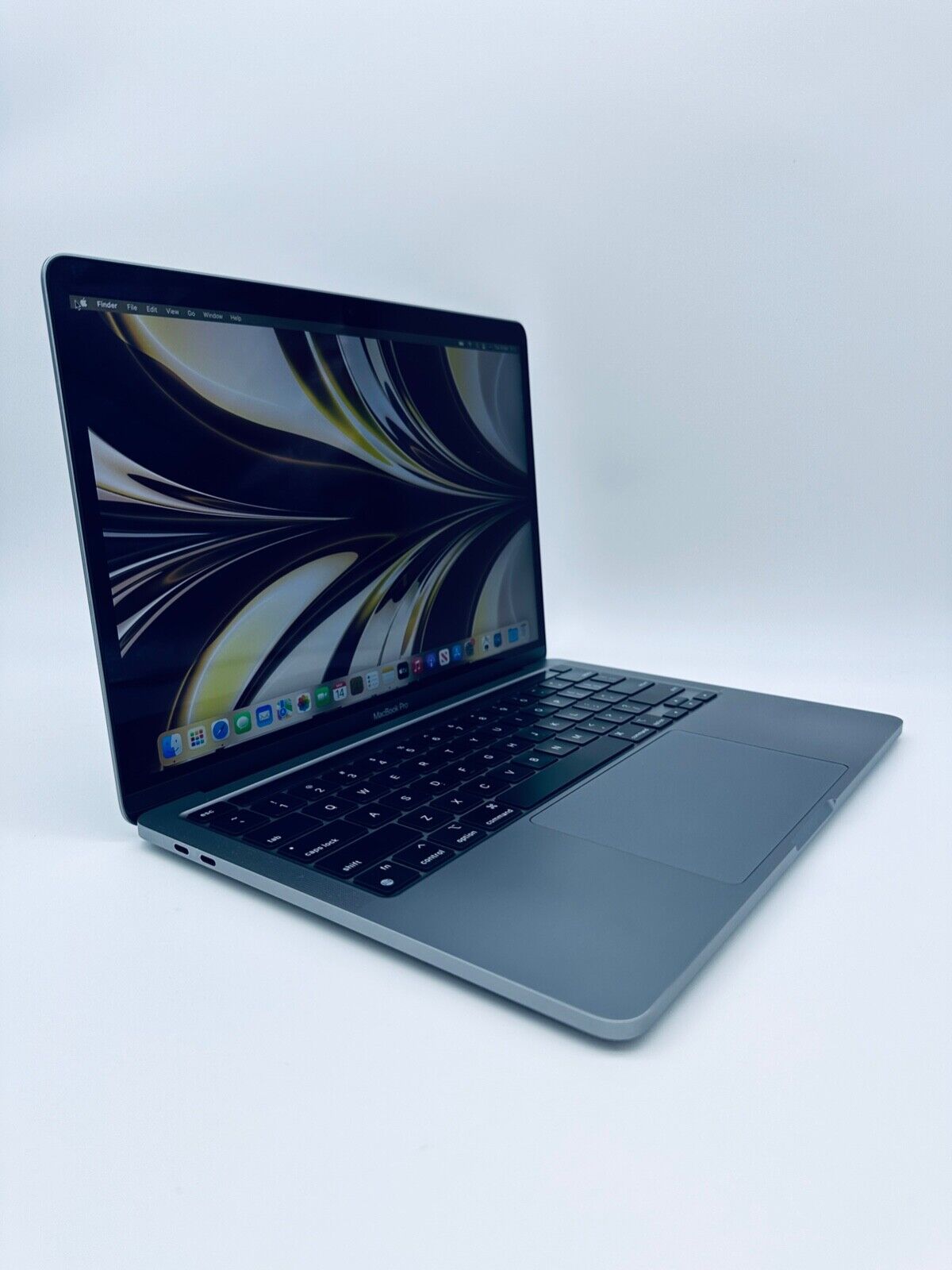 Apple MacBook Pro 13 Touch Bar ID M1 8-Core CPU 8-Core GPU 16GB Ram 1TB SSD