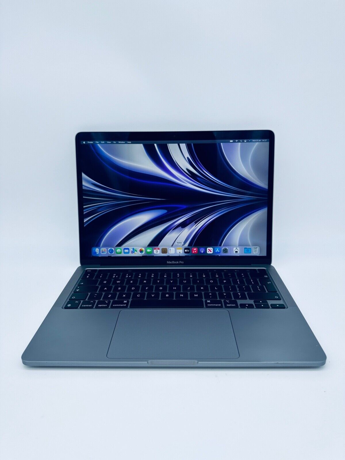 Apple MacBook Pro 13 Touch Bar M1 8-Core 8-GPU 16GB Ram 256GB SSD