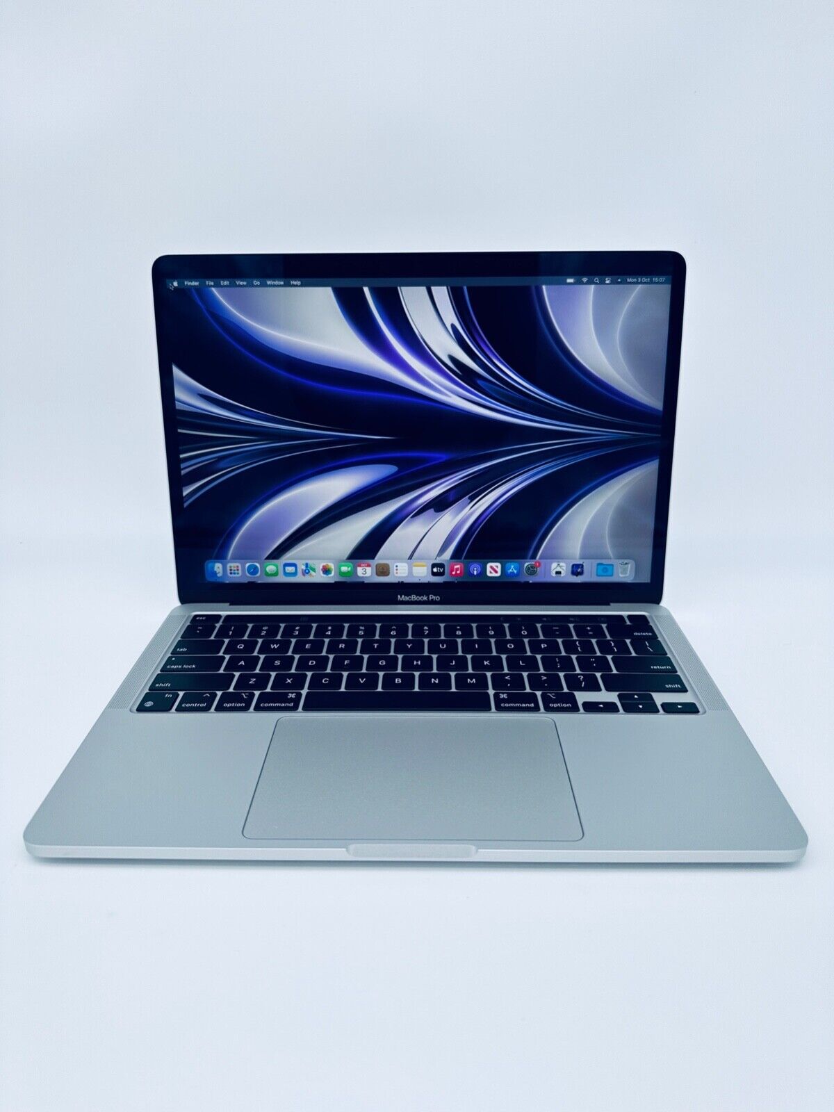 Apple MacBook Pro 13 Touch Bar ID M1 8-Core 8-GPU 16GB Ram 512GB SSD