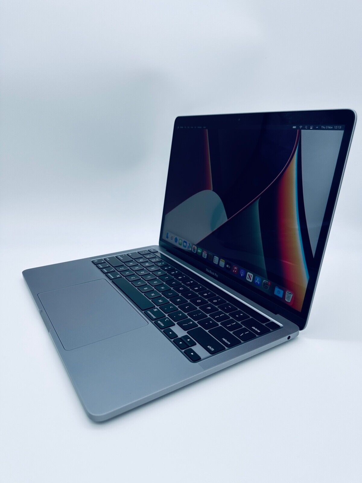 Apple MacBook Pro 13 Touch Bar M1 8-Core 8-GPU 8GB Ram 512GB SSD
