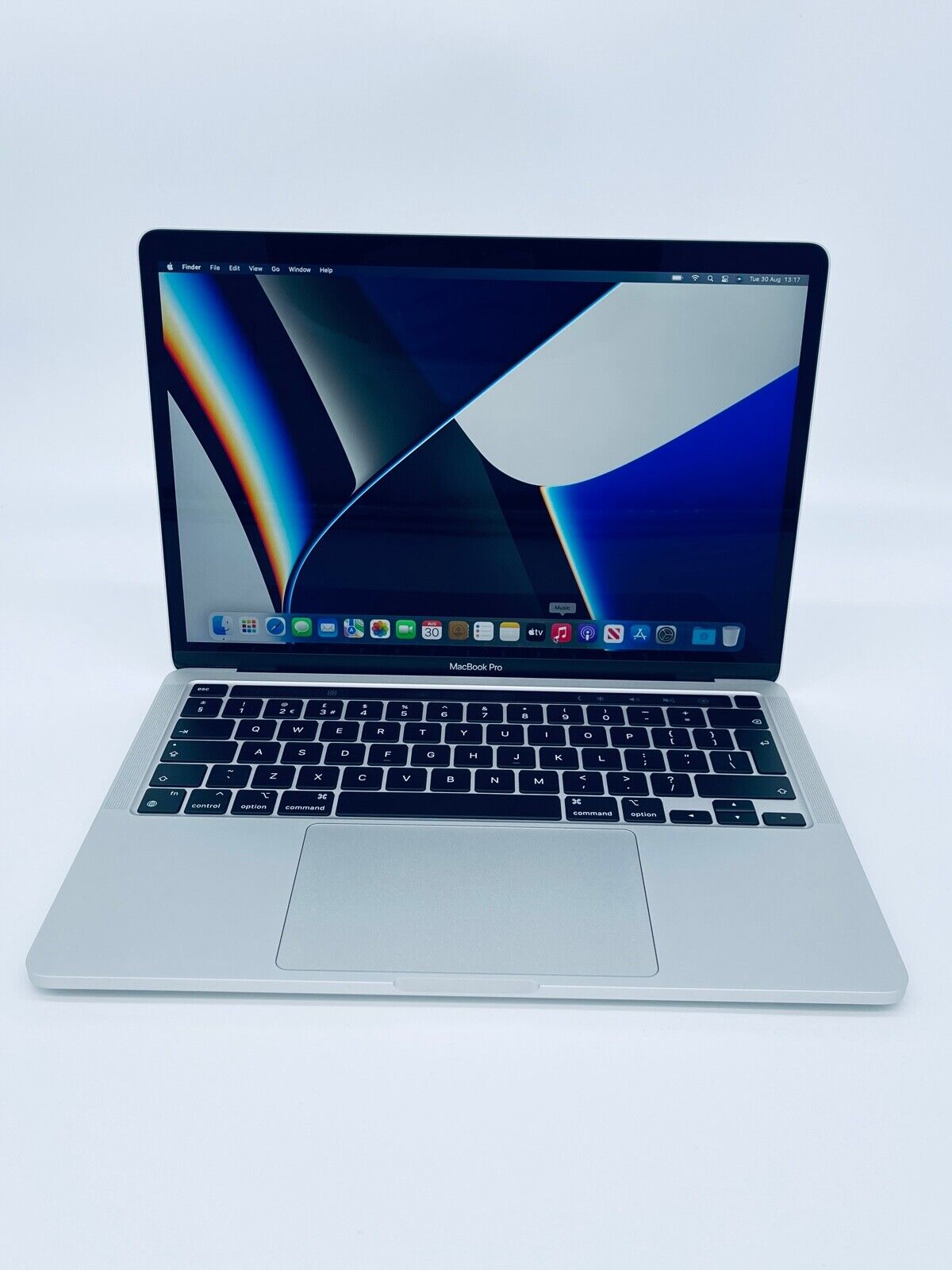 Apple MacBook Pro 13 Touch Bar ID M1 8-Core 8-GPU 8GB Ram 512GB SSD