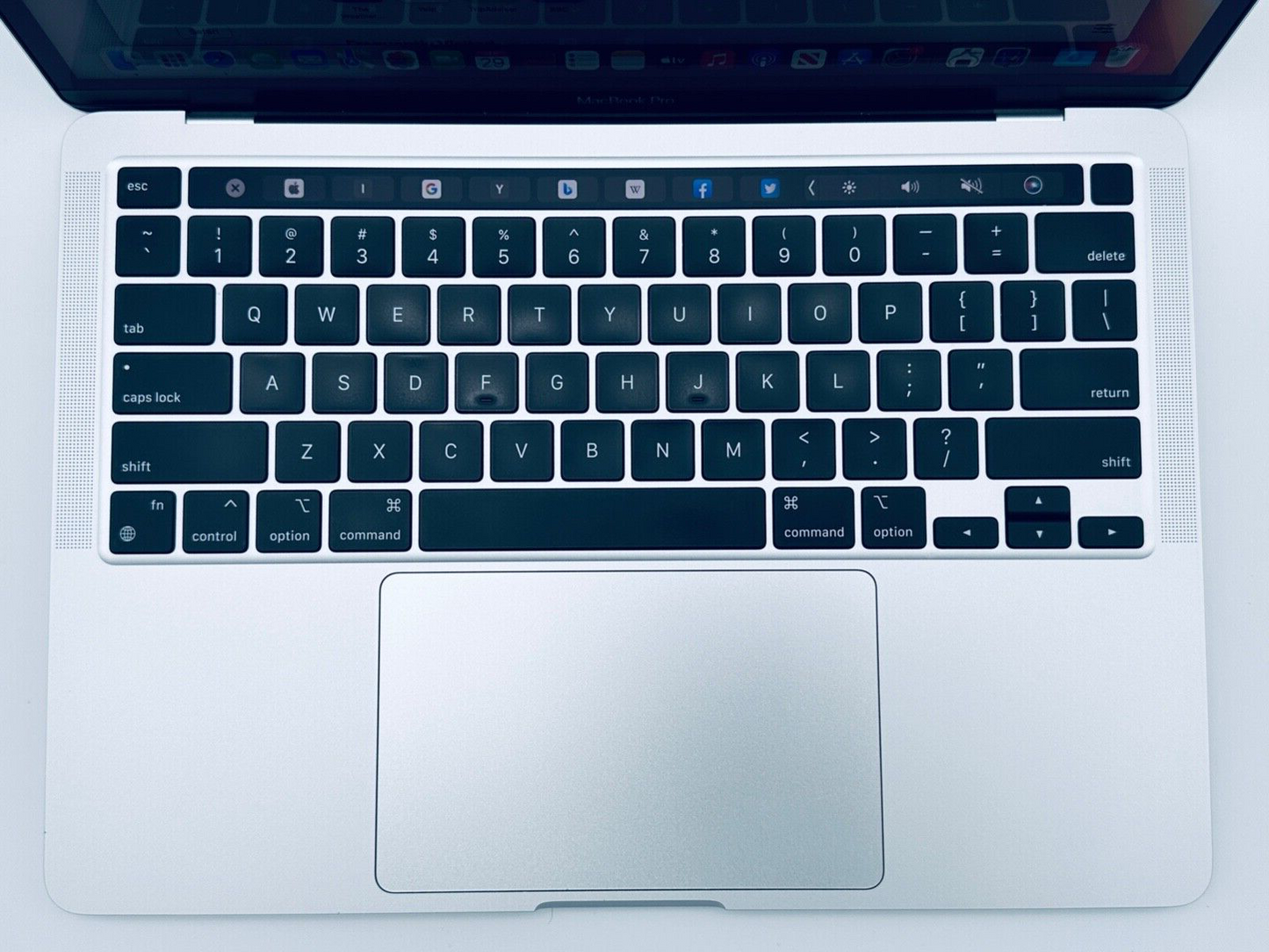 Apple MacBook Pro 13 Touch Bar ID M1 8-Core 8-GPU 16GB Ram 1TB SSD