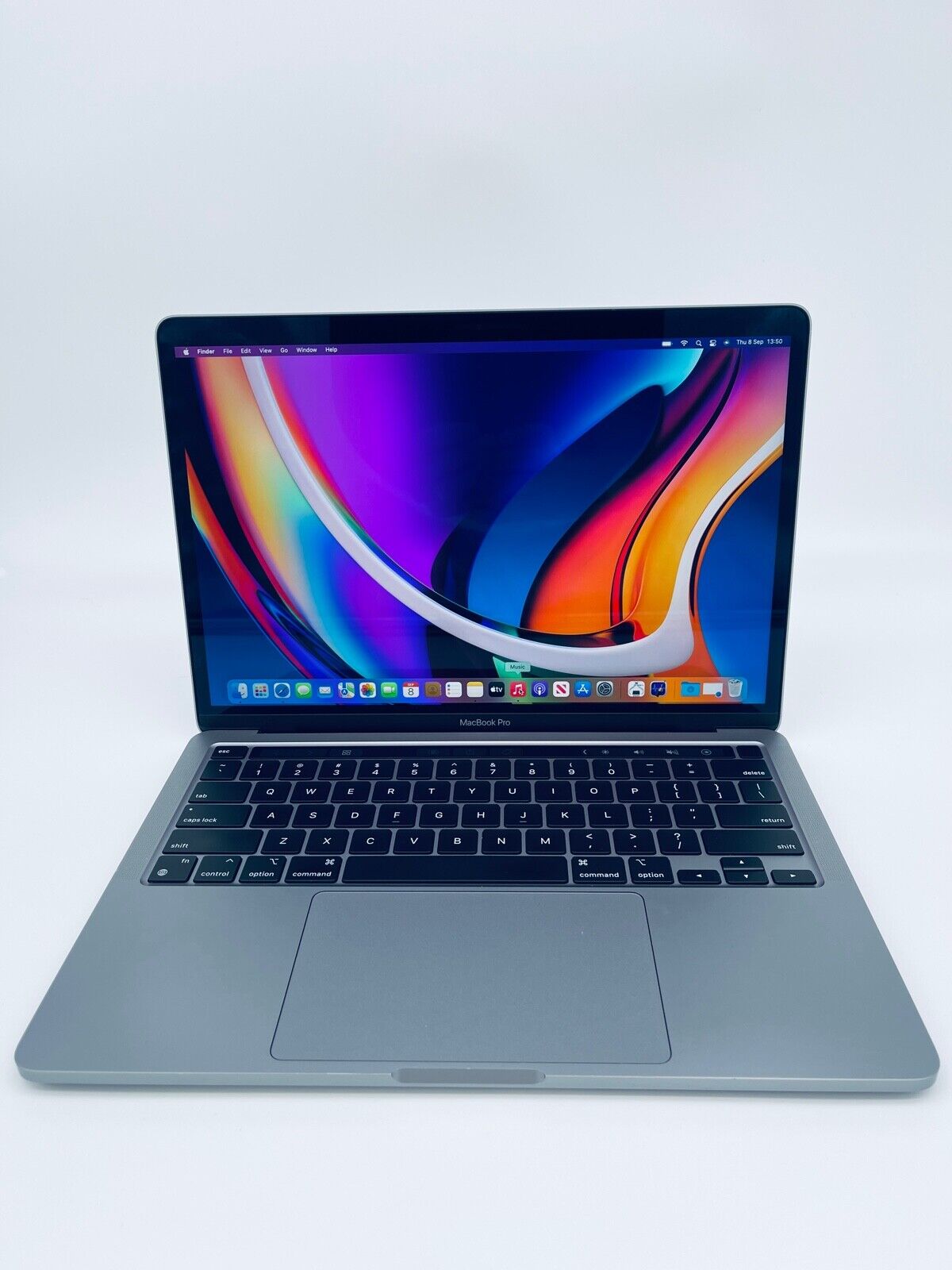 Apple MacBook Pro 13 Touch Bar ID M1 8-Core 8-GPU 16GB Ram 1TB SSD