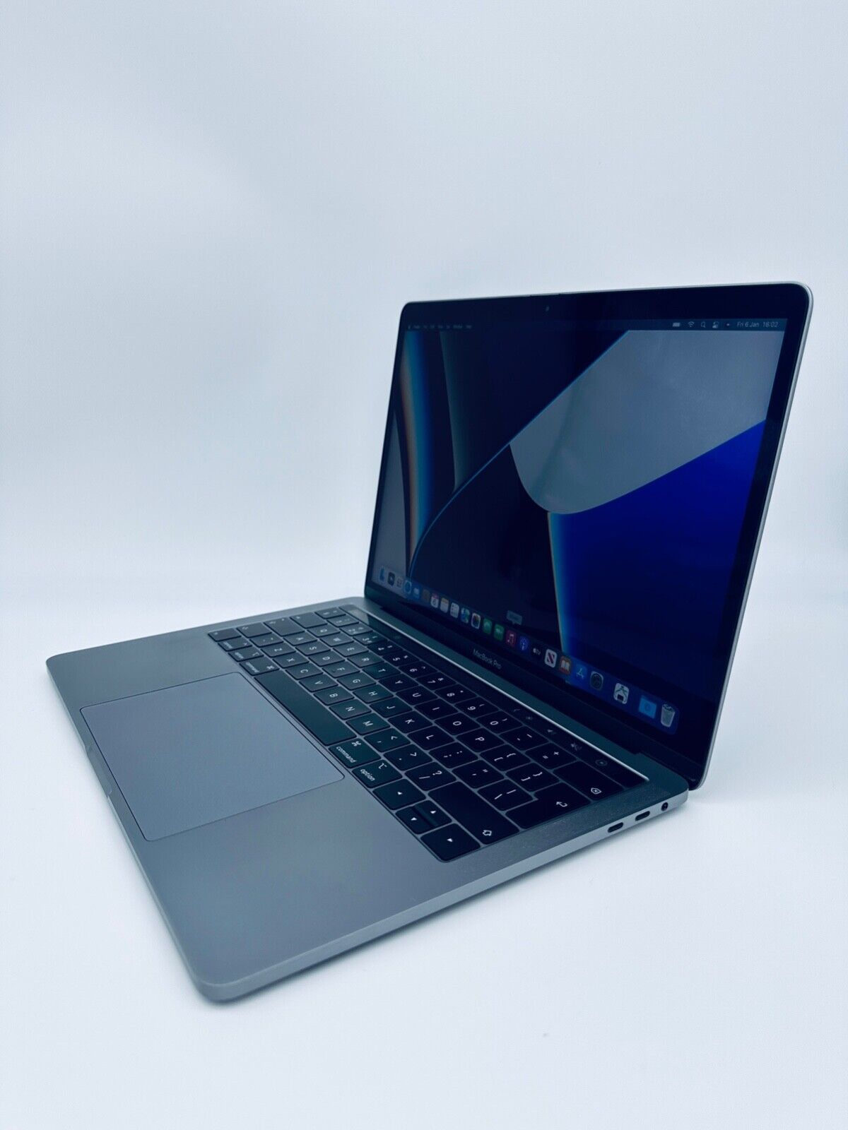 Apple MacBook Pro 13" 2018 Touch Bar Intel Core i7 2.7Ghz 16GB 512GB SSD