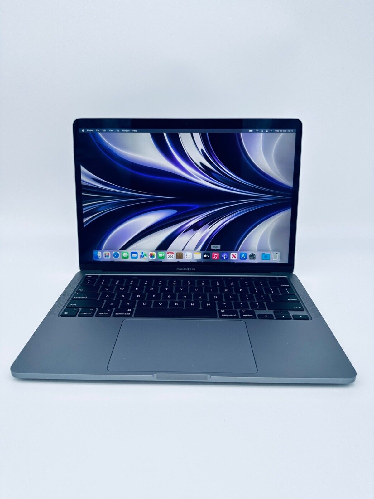 Apple MacBook Pro 13 Touch Bar ID M1 8-Core 8-GPU, 16GB Ram, 1TB SSD