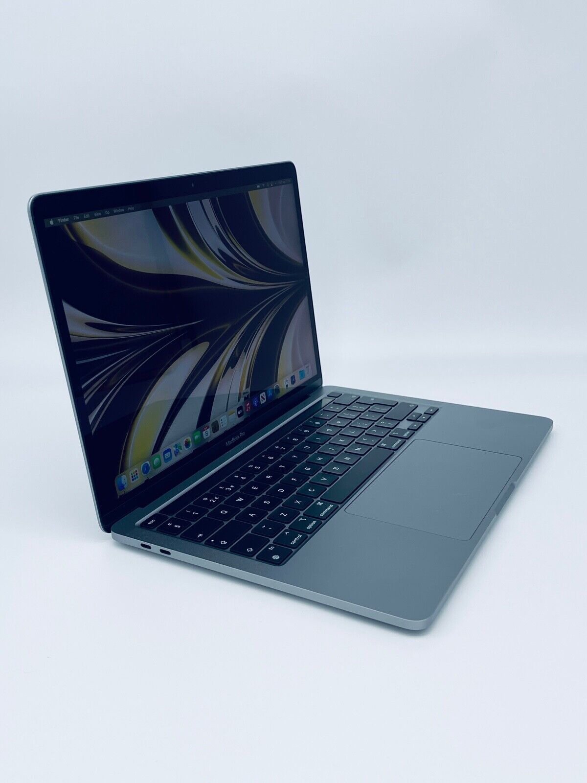 Apple MacBook Pro 13 Touch Bar ID M1 8-Core 8-GPU 16GB Ram 512GB SSD