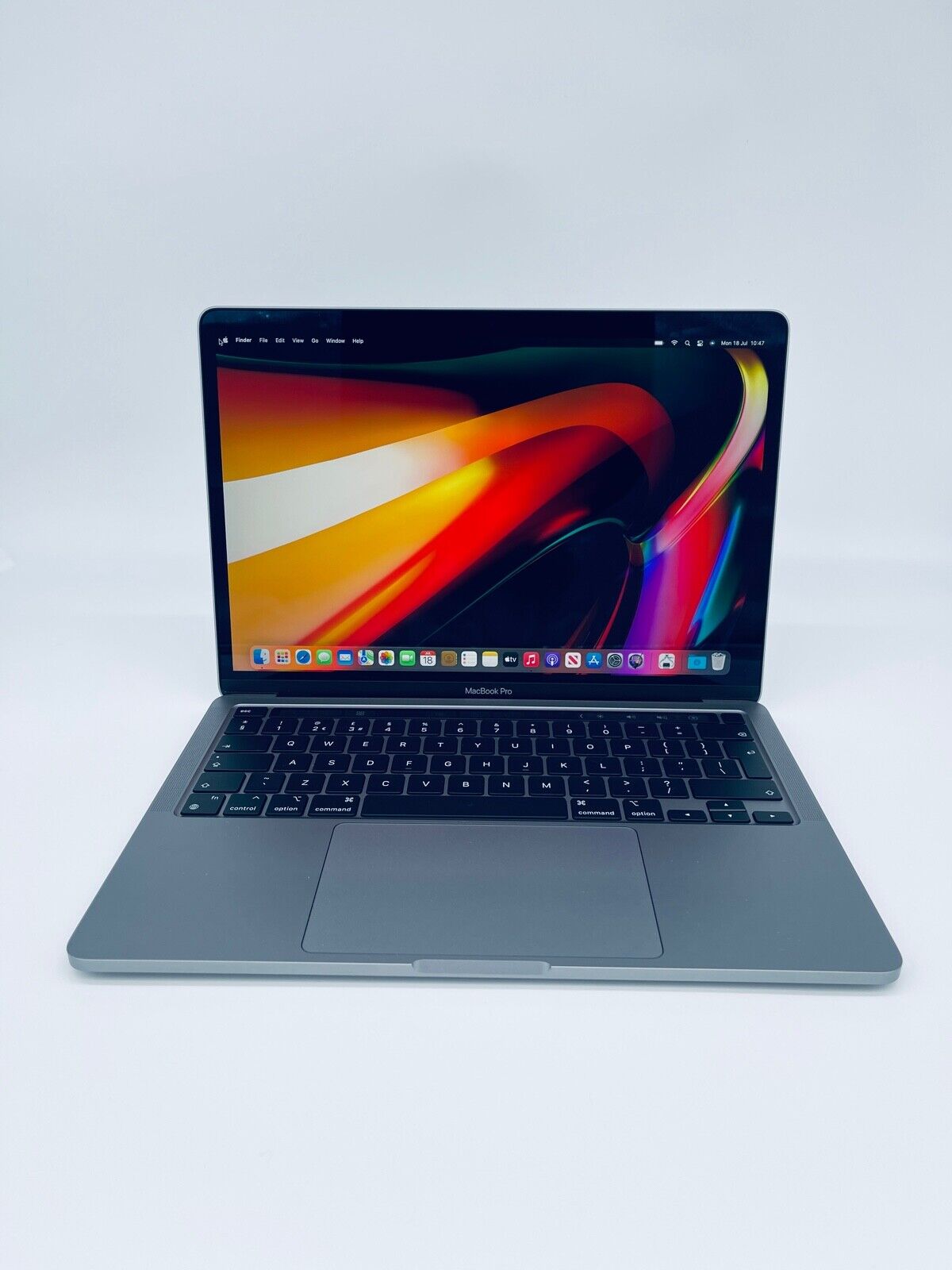 Apple MacBook Pro 13 Touch Bar ID M1 8-Core 8-GPU 16GB Ram 1TB SSD