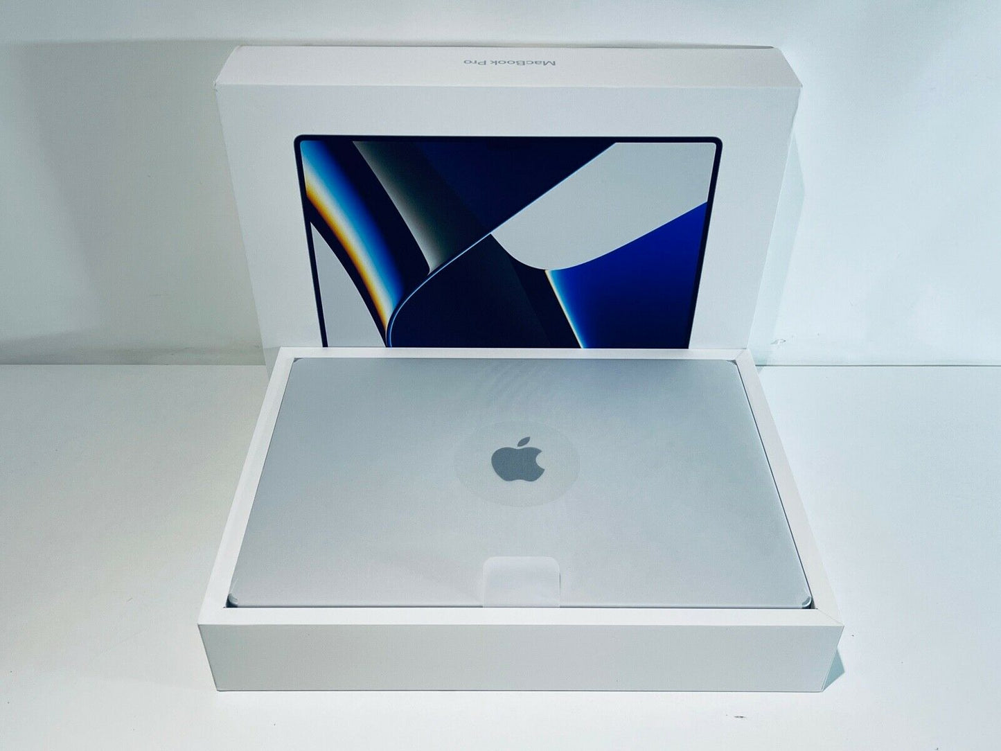 Apple MacBook Pro 16" 2021 M1 Pro 10-Core 16-GPU 16GB 512GB - Silver