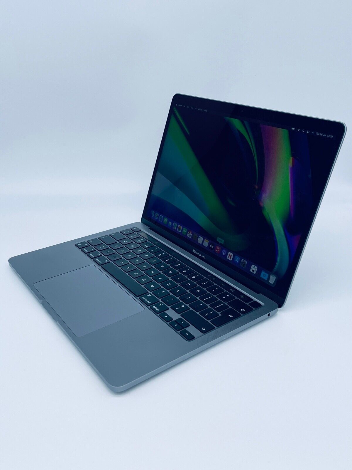 Apple MacBook Pro 13 Touch Bar ID M1 8-Core 8-GPU 16GB Ram 1TB SSD