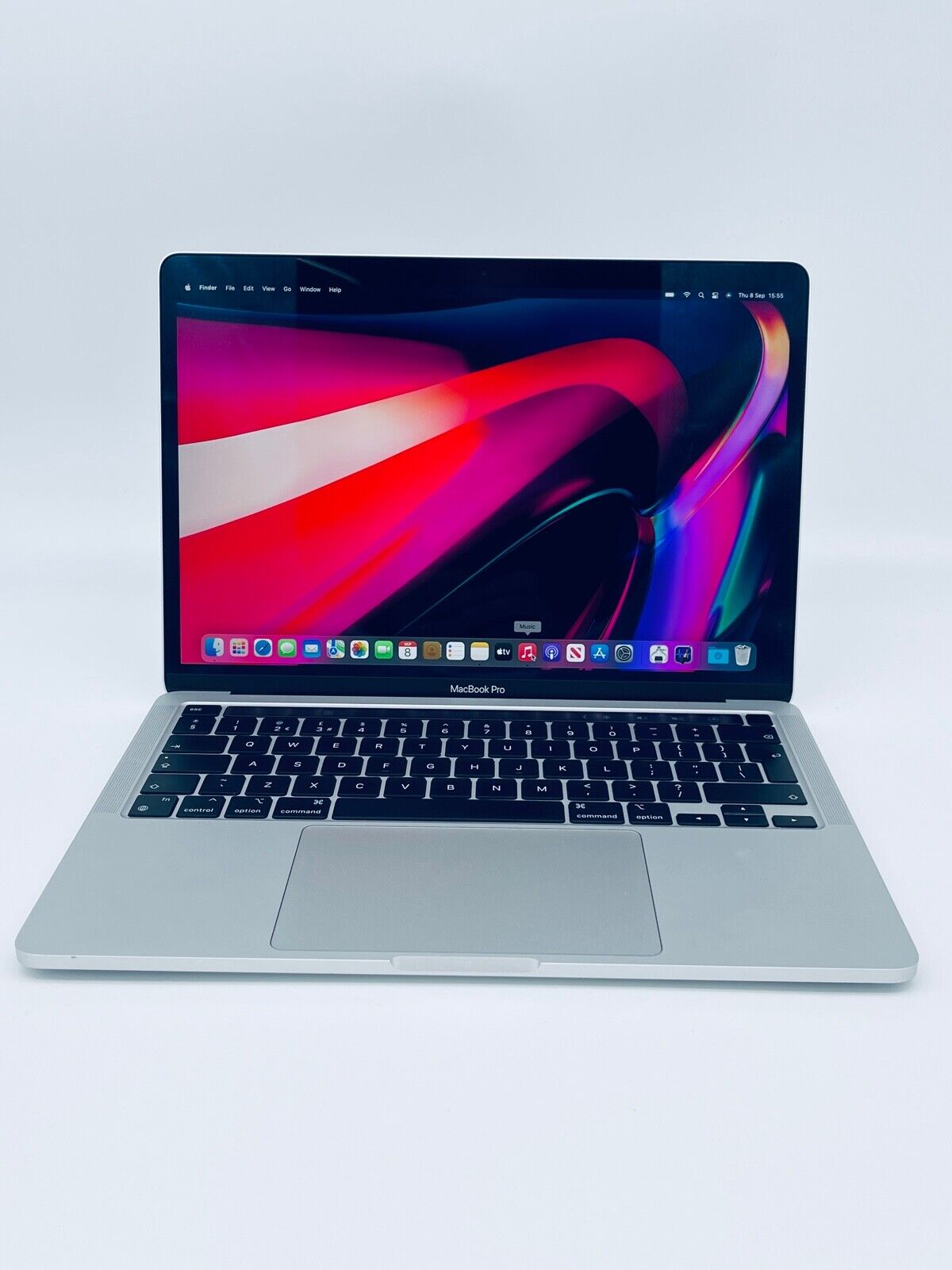 Apple MacBook Pro 13 Touch Bar ID M1 8-Core 8-GPU 16GB Ram 512GB SSD