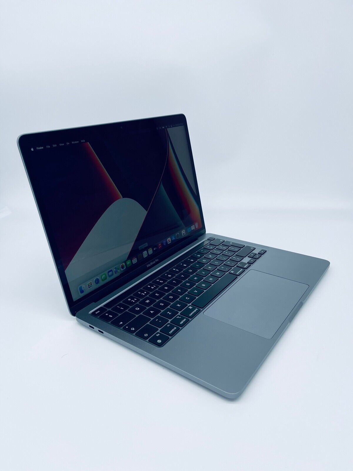 Apple MacBook Pro 13 Touch Bar ID M1 8-Core 8-GPU 16GB Ram 1TB SSD