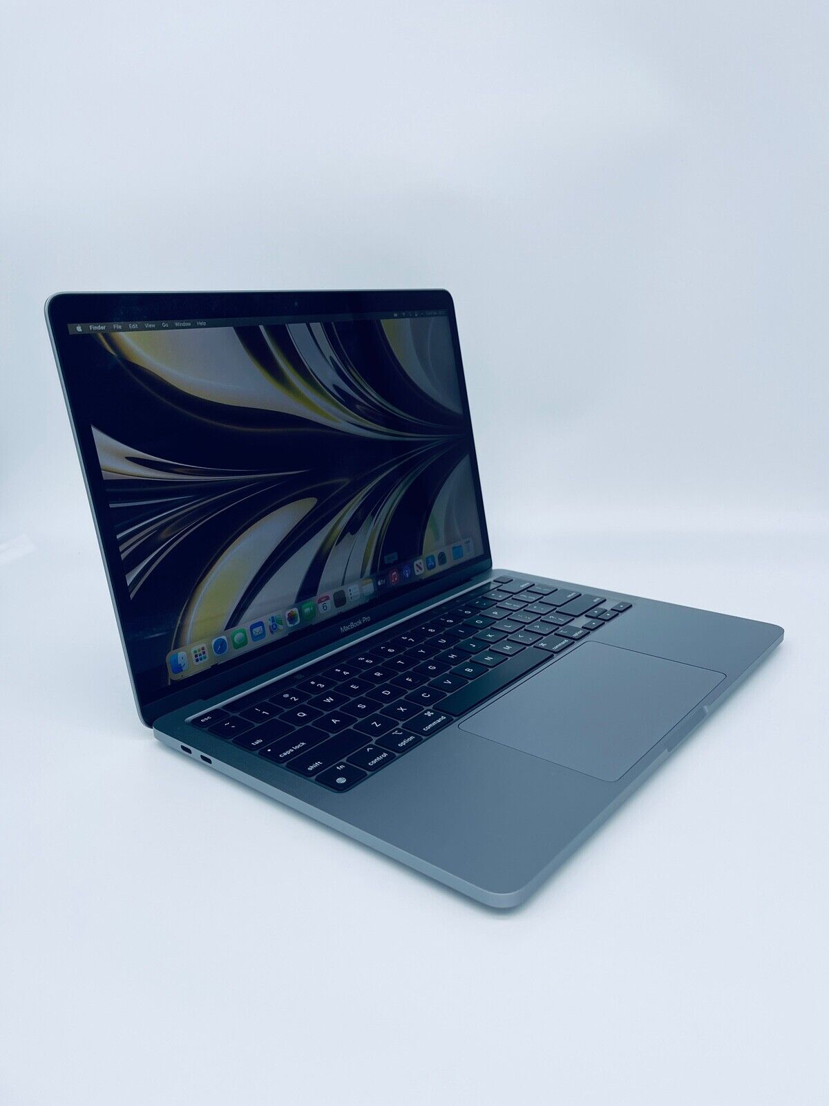Apple MacBook Pro 13 Touch Bar ID M1 8-Core 8-GPU 8GB Ram 512GB SSD
