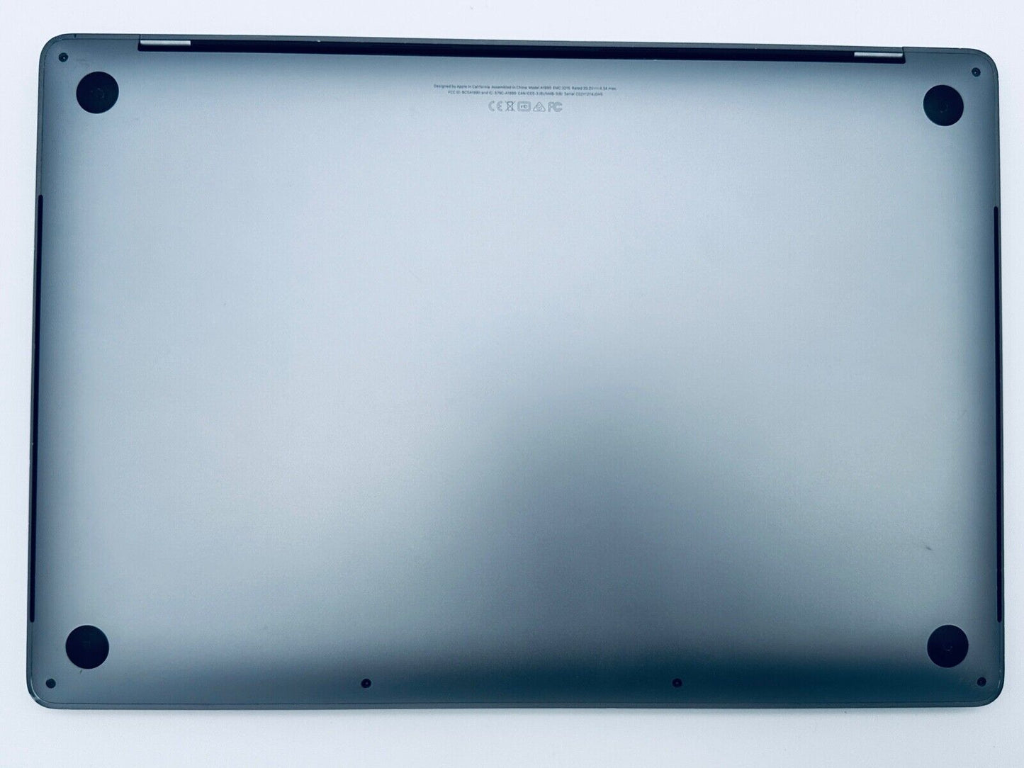 Apple MacBook Pro 15" 2018 Touch Bar ID i7 6-Core 2.2Ghz 32GB 256GB SSD