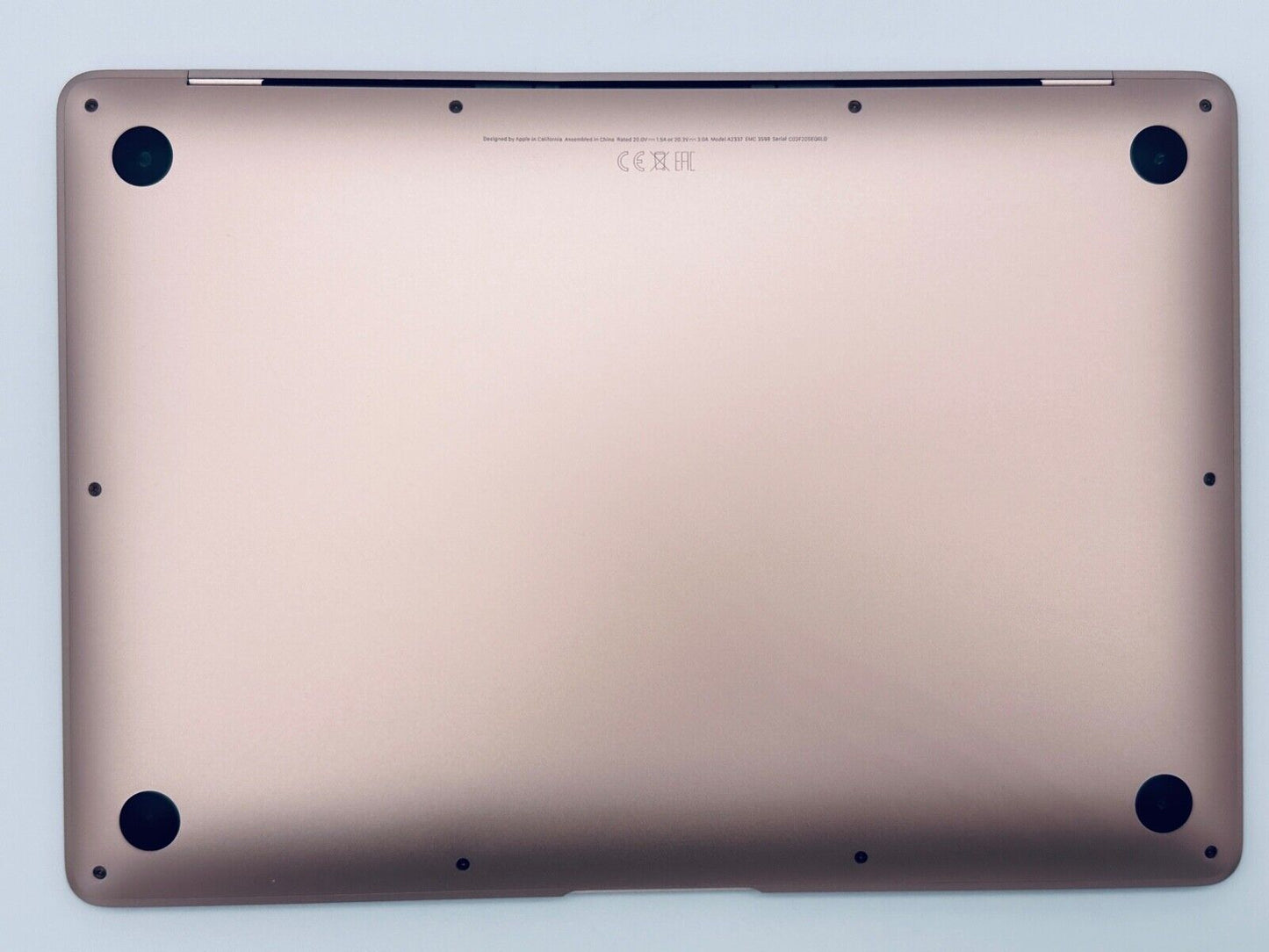 Apple MacBook Air 13" Retina M1 8-Core 8-GPU 8GB Ram 512GB SSD