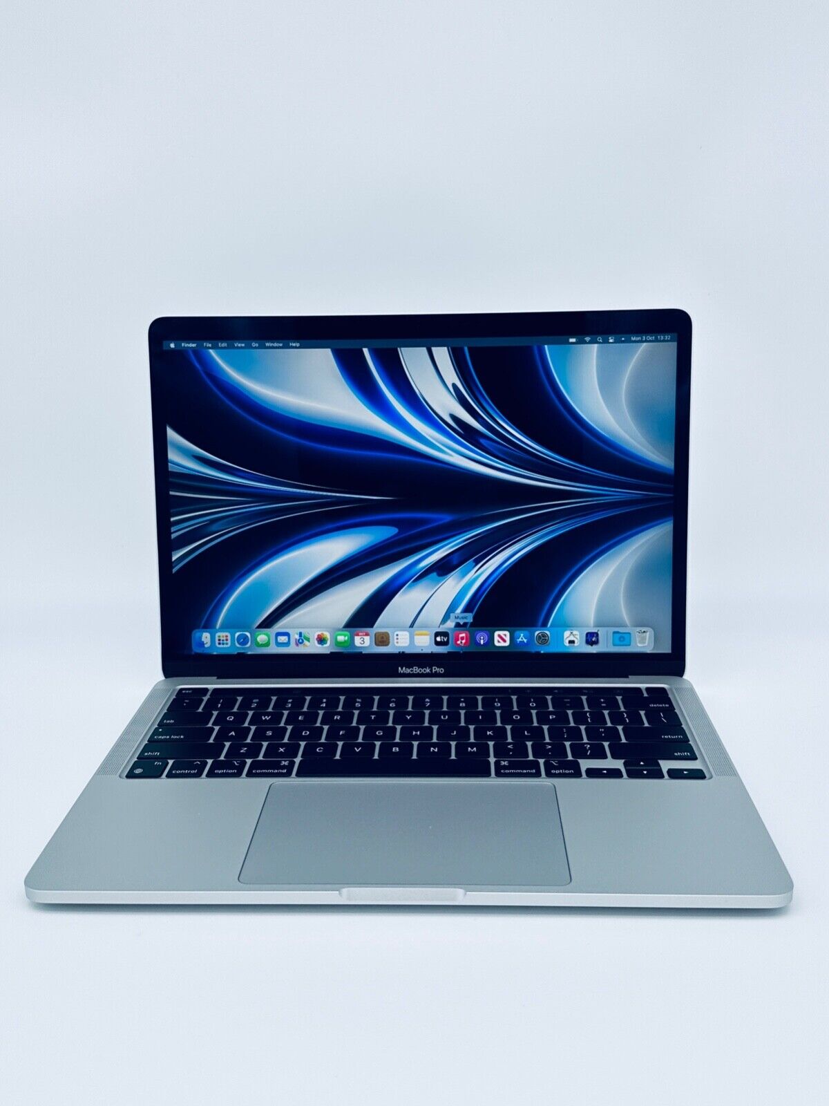 Apple MacBook Pro 13 Touch Bar ID M1 8-Core 8-GPU 16GB Ram 2TB SSD