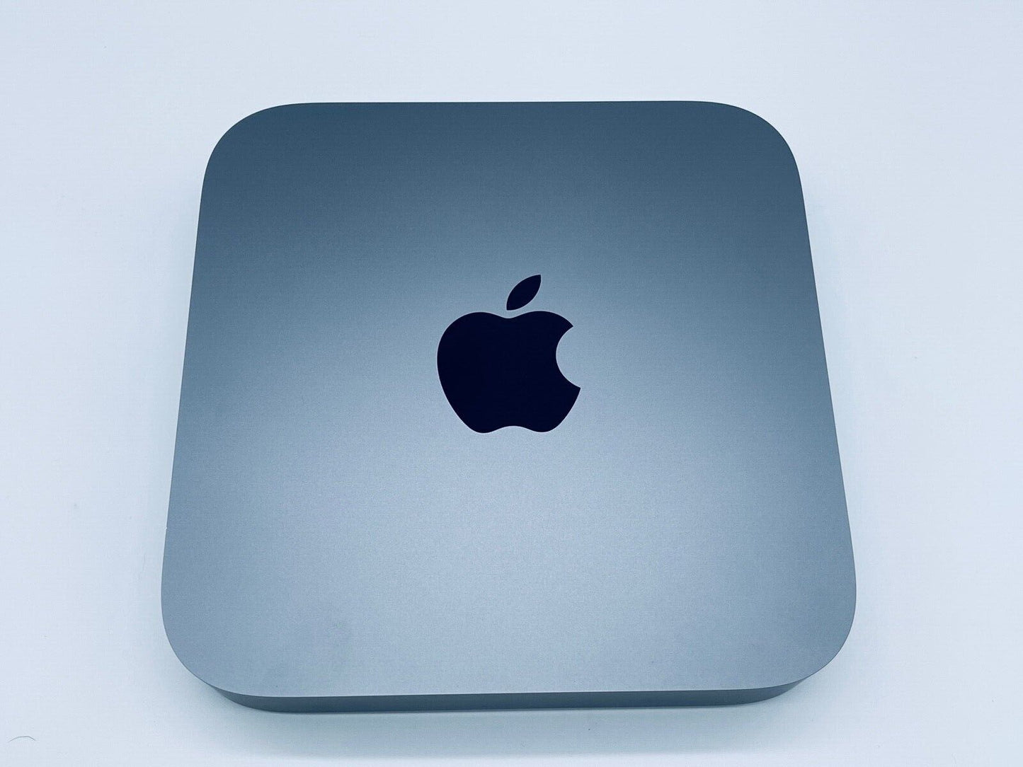 Apple Mac Mini 2018 4-Core i3 3.6GHz 8GB RAM 128GB SSD Flash, Space Grey