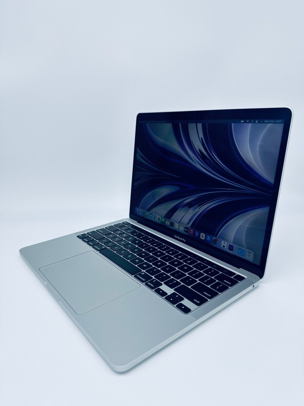 Apple MacBook Pro 13 Touch Bar ID M1 8-Core 8-GPU 16GB Ram 512GB SSD