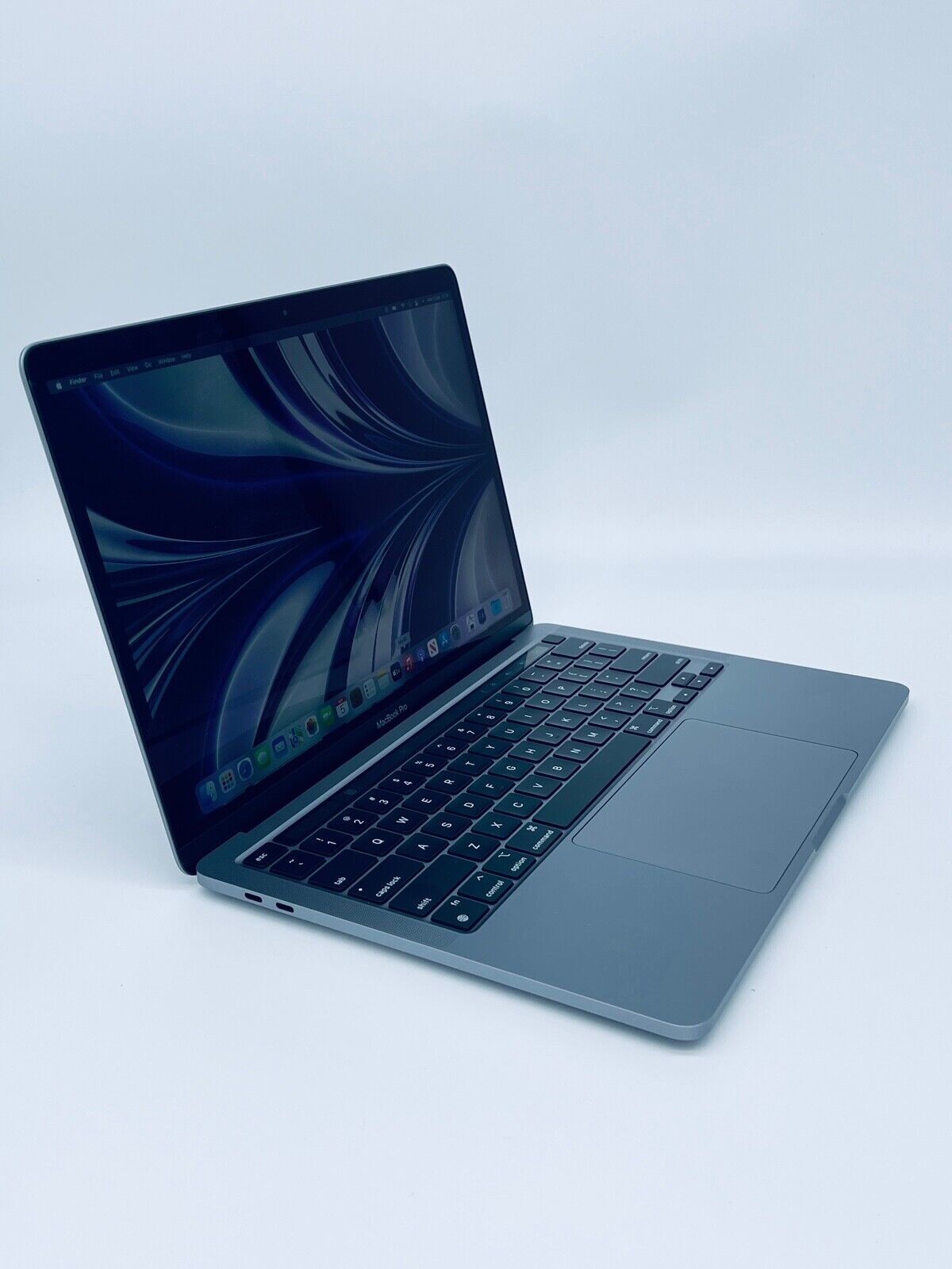 Apple MacBook Pro 13 Touch Bar ID M1 8-Core 8-GPU 8GB Ram 512GB SSD