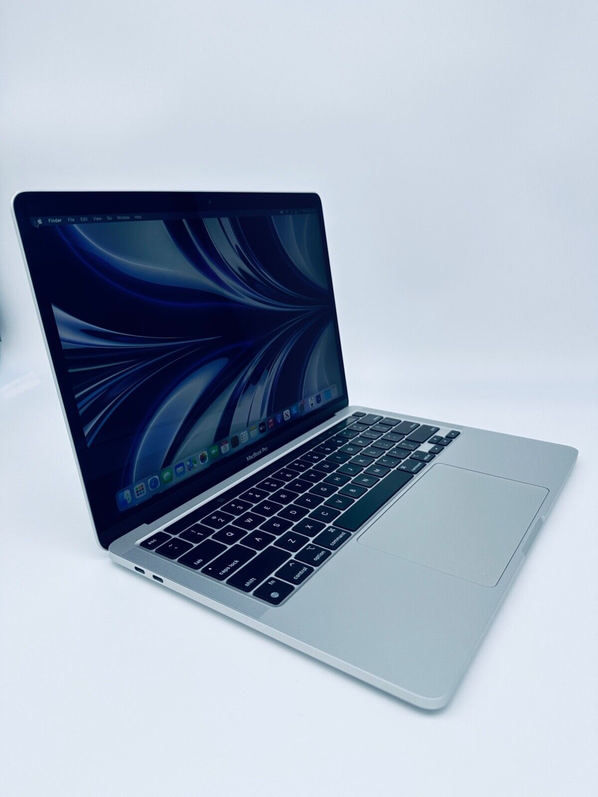 Apple MacBook Pro 13 Touch Bar ID M1 8-Core 8-GPU 16GB Ram 512GB SSD
