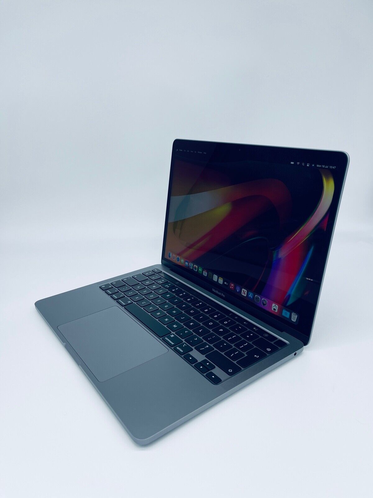 Apple MacBook Pro 13 Touch Bar ID M1 8-Core 8-GPU 16GB Ram 1TB SSD