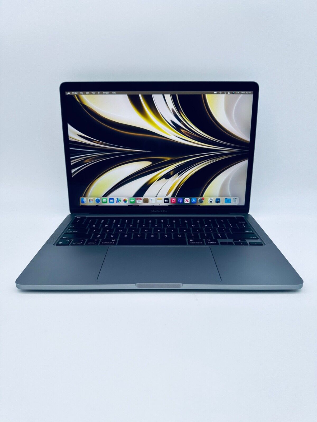 Apple MacBook Pro 13 Touch Bar ID M1 8-Core CPU 8-Core GPU 16GB Ram 1TB SSD