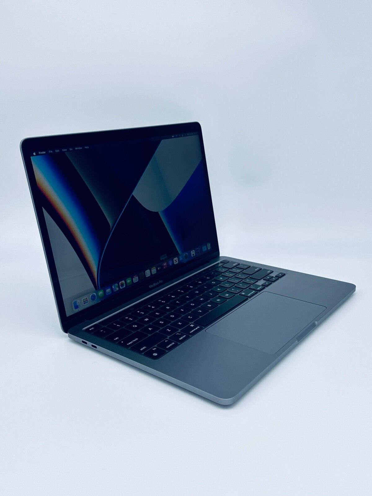 Apple MacBook Pro 13 Touch Bar ID M1 8-Core 8-GPU 16GB Ram 1TB SSD