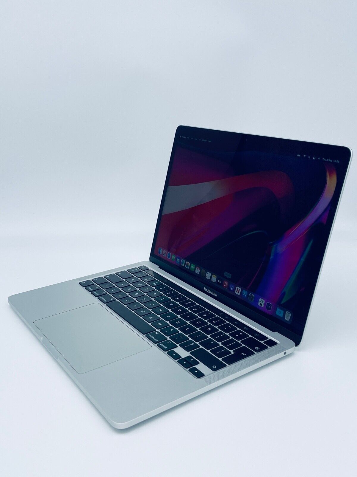 Apple MacBook Pro 13 Touch Bar ID M1 8-Core 8-GPU 16GB Ram 512GB SSD