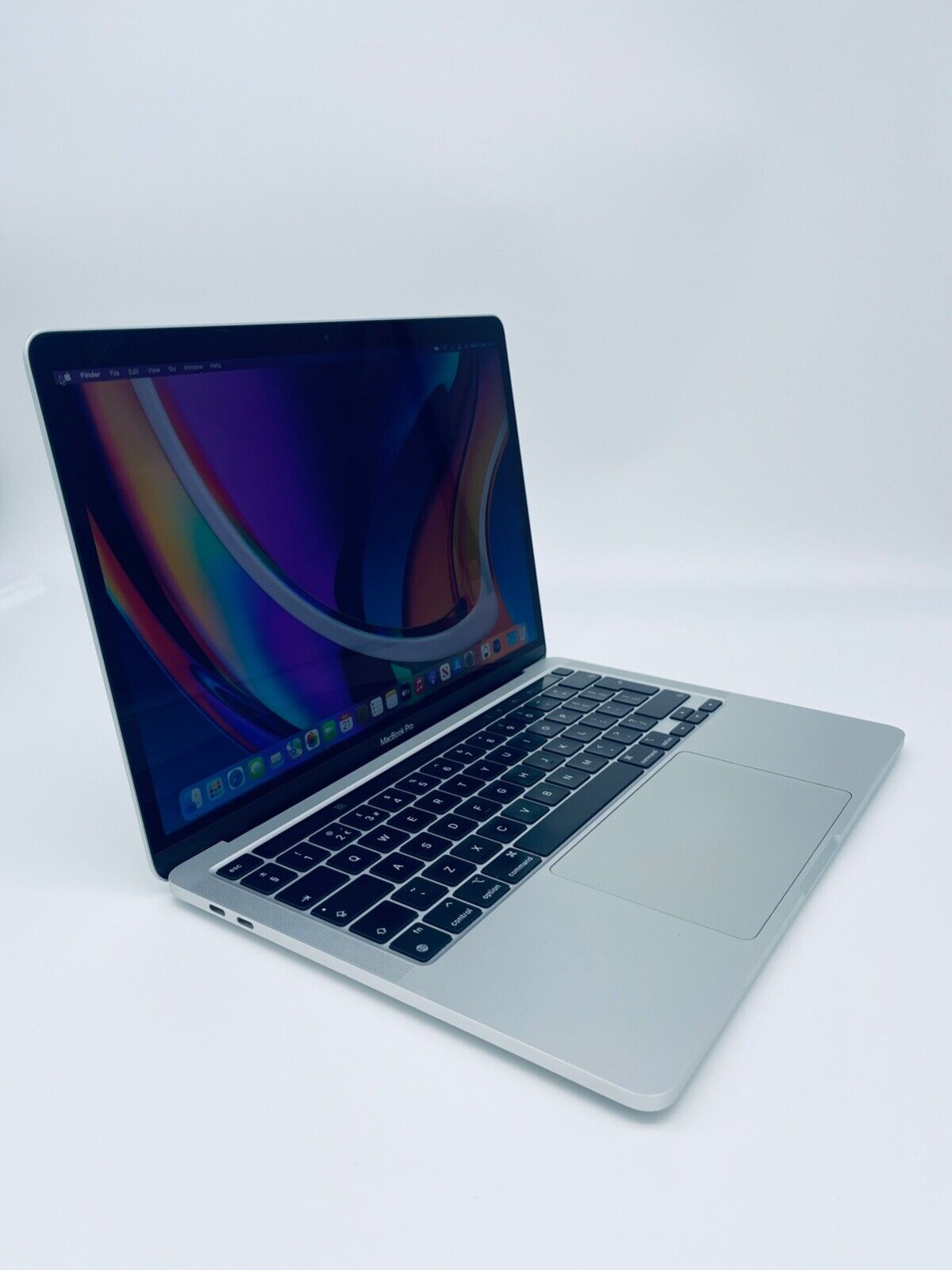 Apple MacBook Pro 13 Touch Bar ID M1 8-Core 8-GPU 16GB Ram 512GB SSD