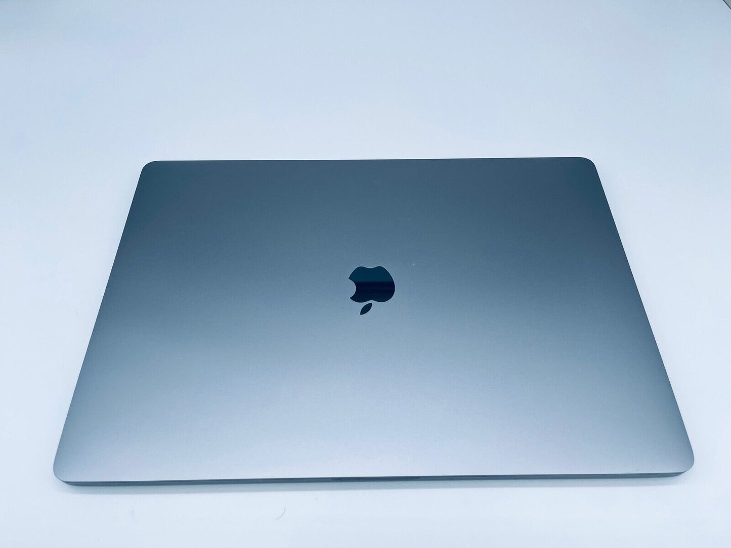 Apple MacBook Pro Retina 16" 2019 Touch Bar i9 8 Core 2.4Ghz 32GB 2TB SSD