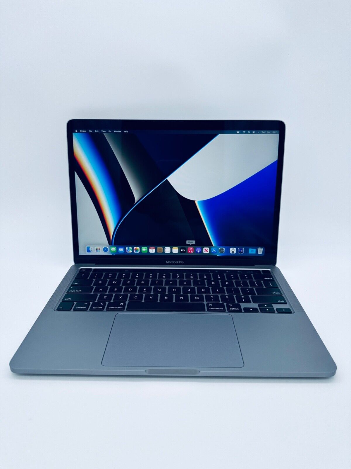 Apple MacBook Pro 13" 2020 Touch Bar Quad Core i7 2.3Ghz 32GB RAM 1TB SSD
