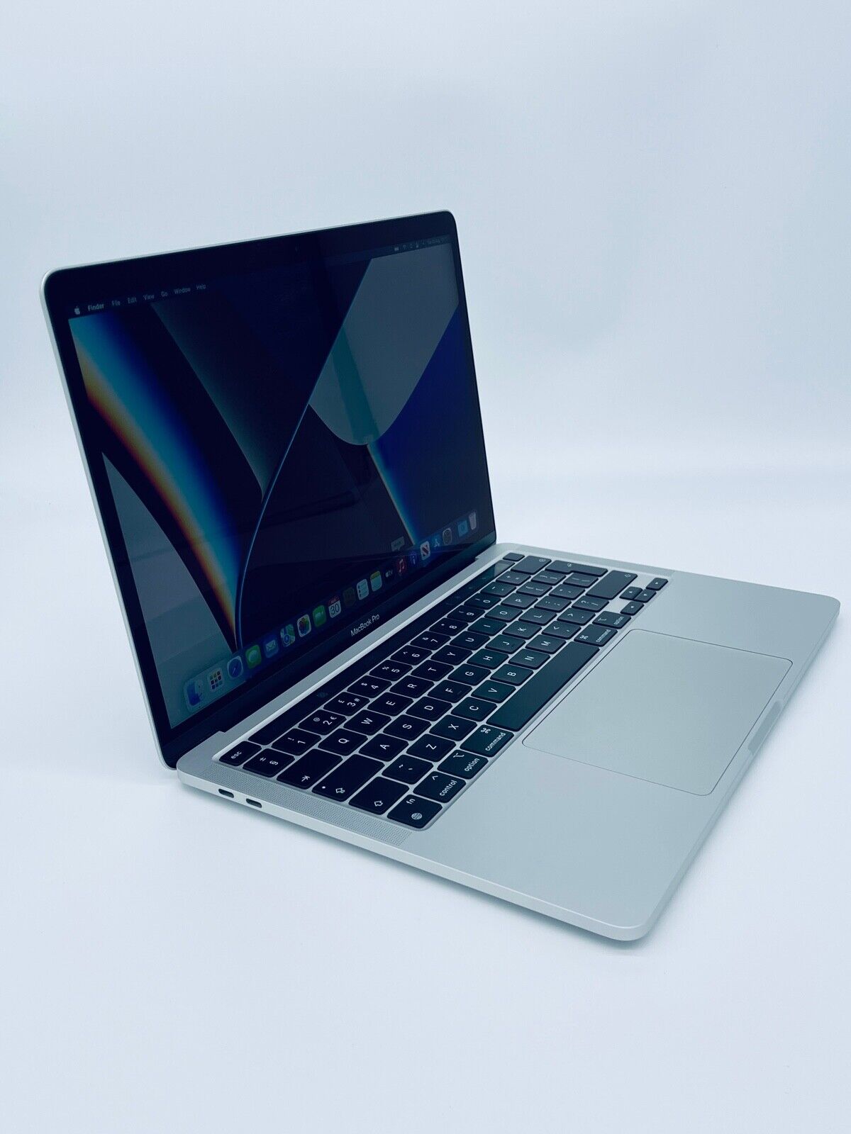 Apple MacBook Pro 13 Touch Bar ID M1 8-Core 8-GPU 8GB Ram 512GB SSD