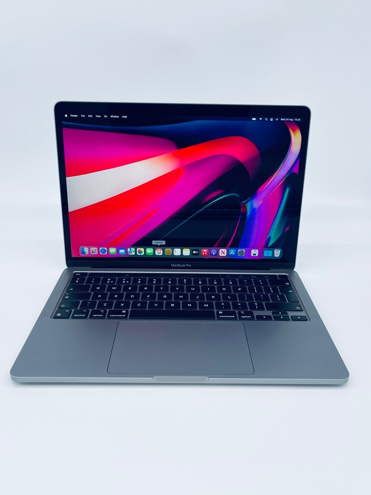 Apple MacBook Pro 13 Touch Bar ID M1 8-Core 8-GPU 16GB Ram 1TB SSD