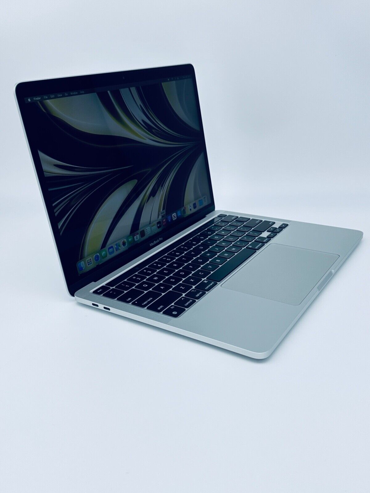 Apple MacBook Pro 13 Touch Bar ID M1 8-Core 8-GPU 16GB Ram 512GB SSD