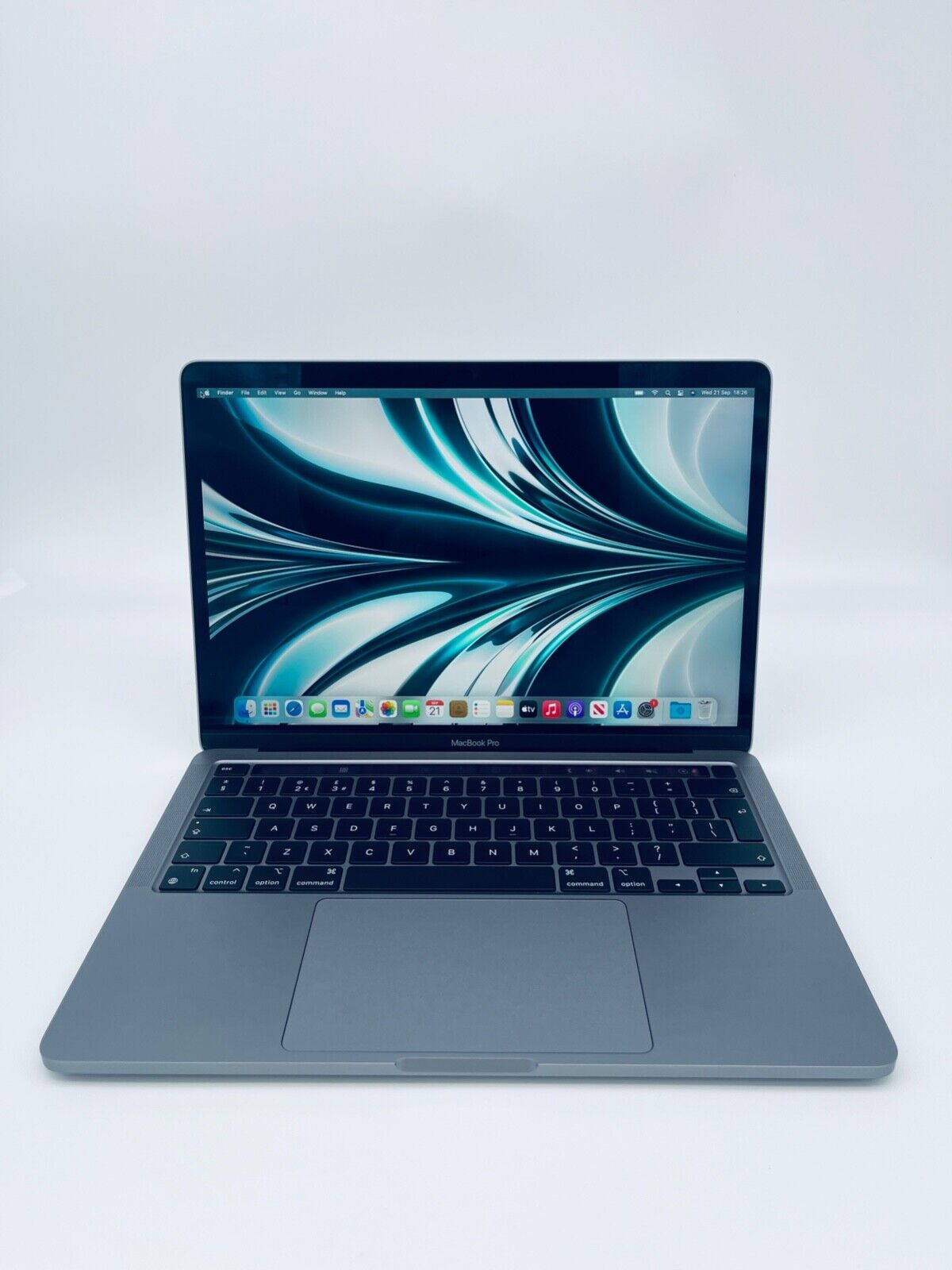 Apple MacBook Pro 13 Touch Bar ID M1 8-Core 8-GPU 16GB Ram 1TB SSD