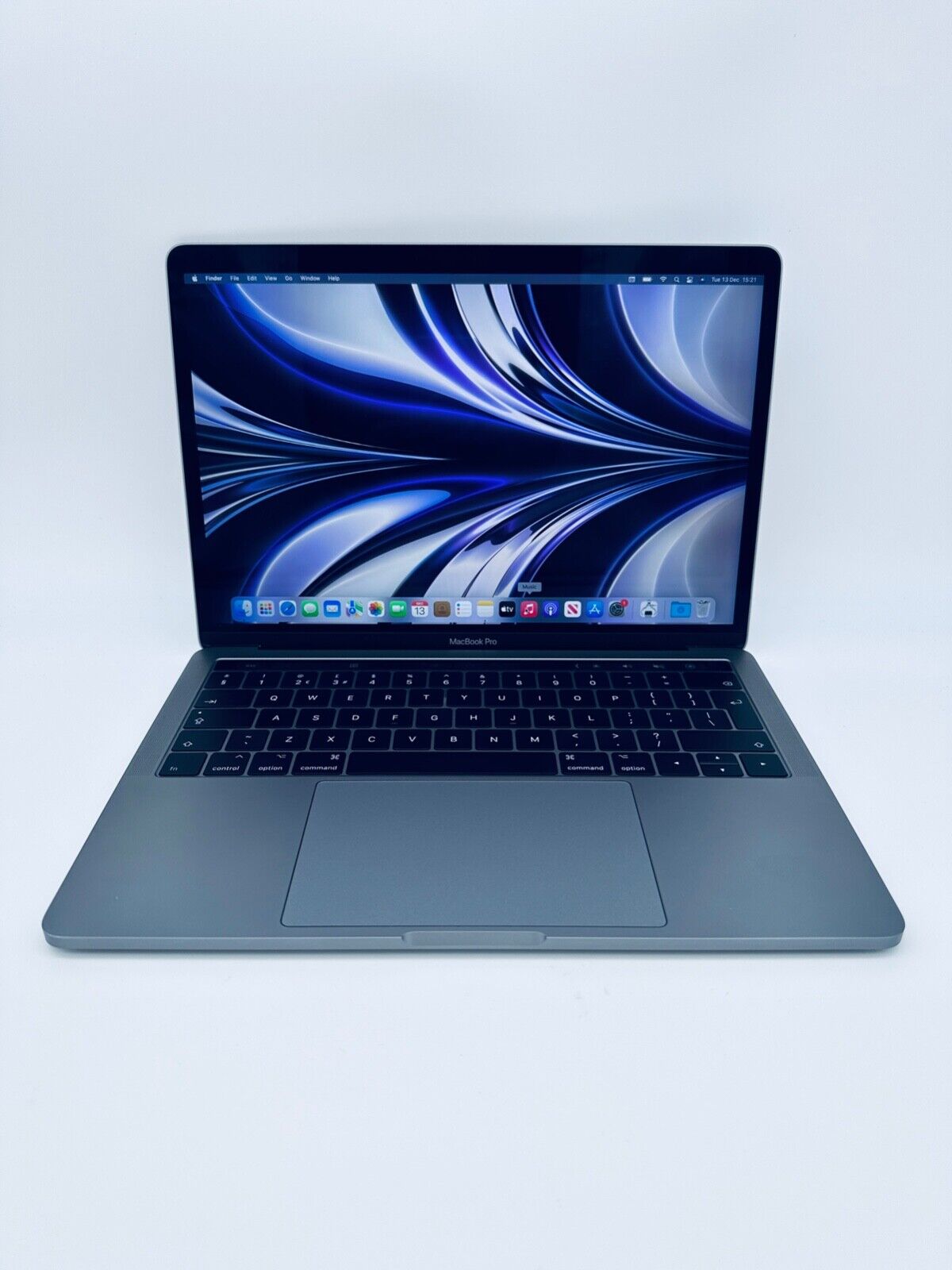 Apple MacBook Pro 13" 2017 Touch Bar ID Core i7 3.5Ghz 16GB 256GB SSD
