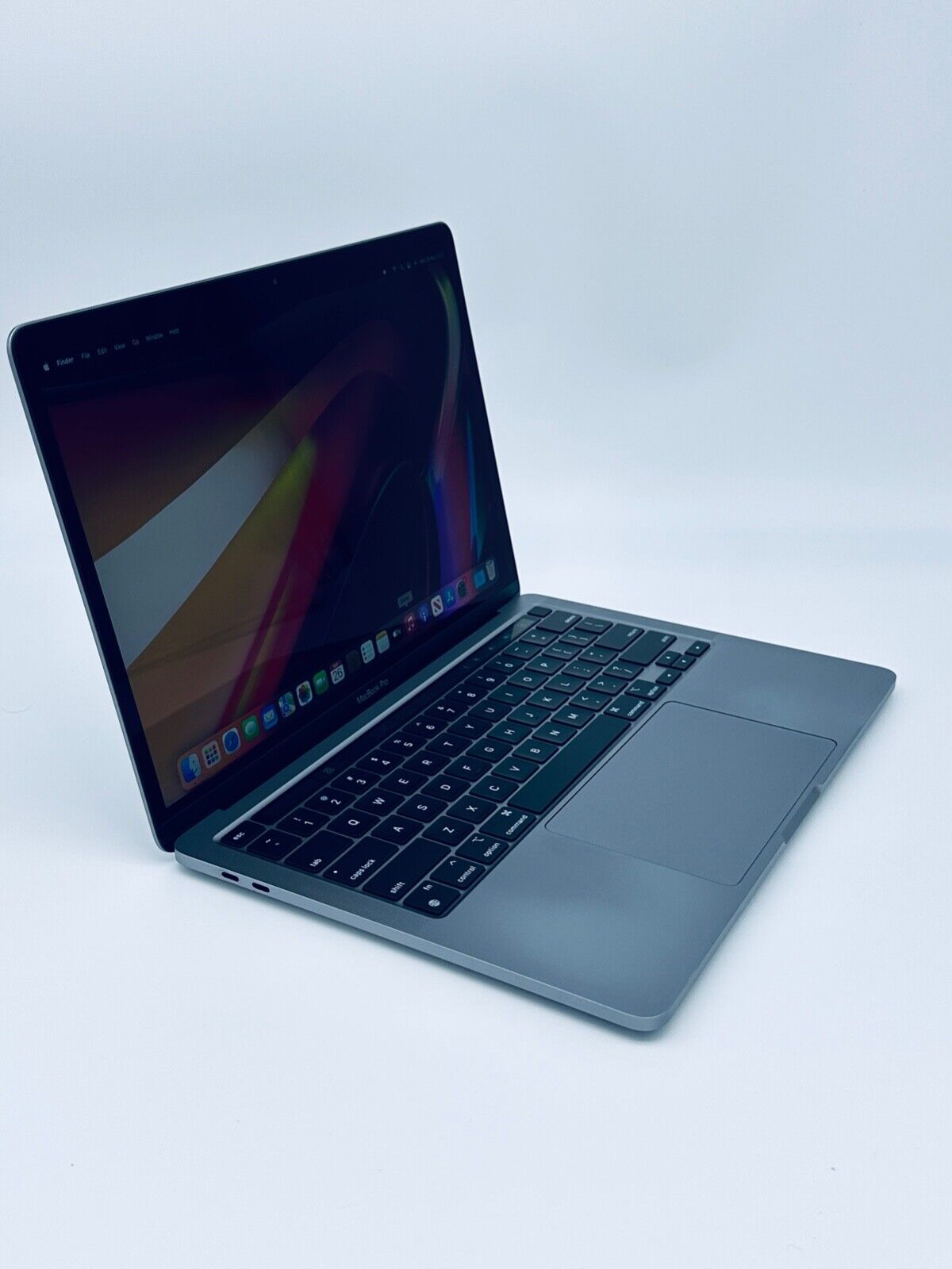 Apple MacBook Pro 13 Touch Bar ID M1 8-Core 8-GPU 16GB Ram 512GB SS