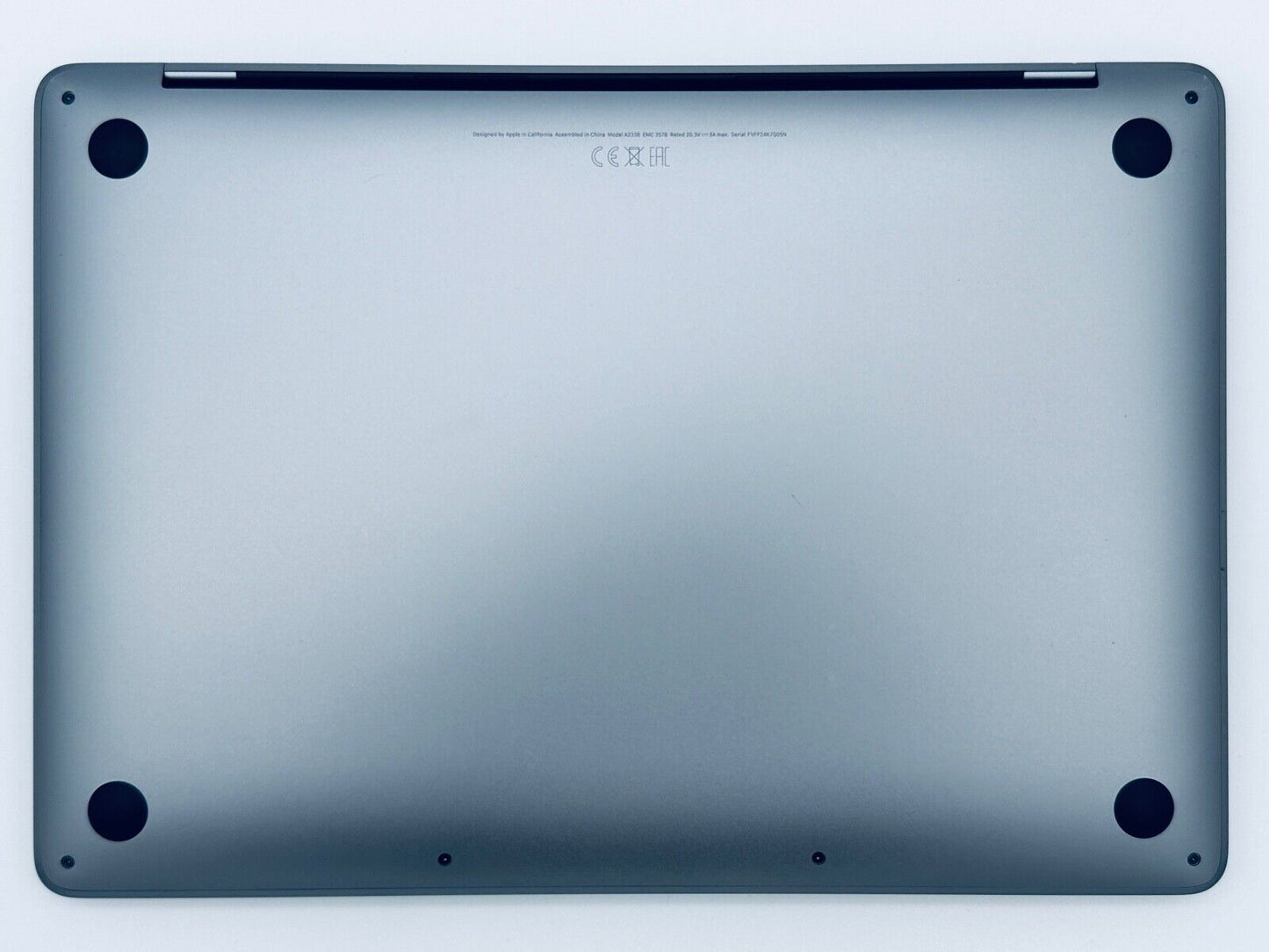 Apple MacBook Pro 13 Touch Bar M1 8-Core 8-GPU 16GB Ram 256GB SSD
