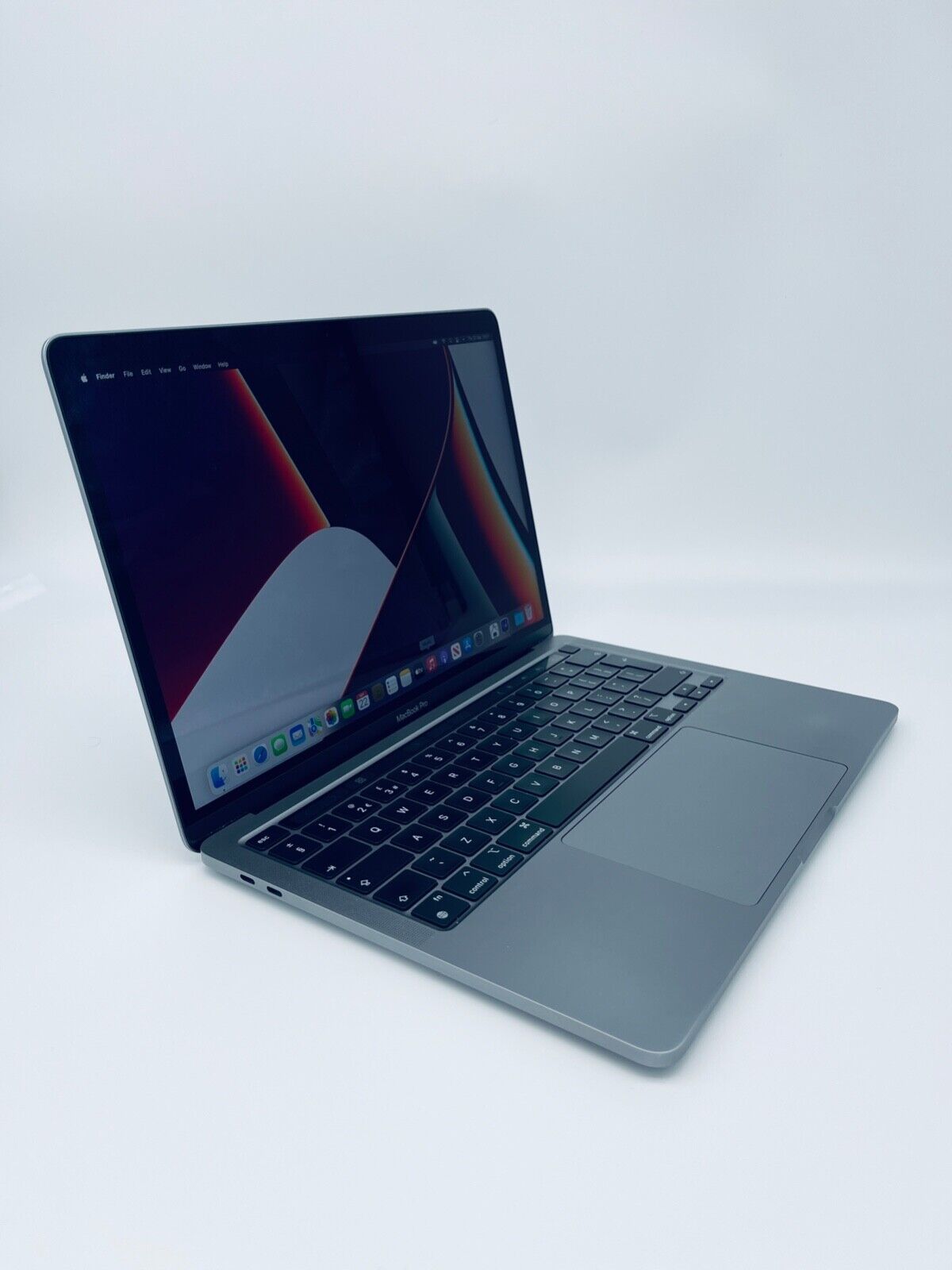 Apple MacBook Pro 13 Touch Bar ID M1 8-Core 8-GPU 8GB Ram 512GB SSD