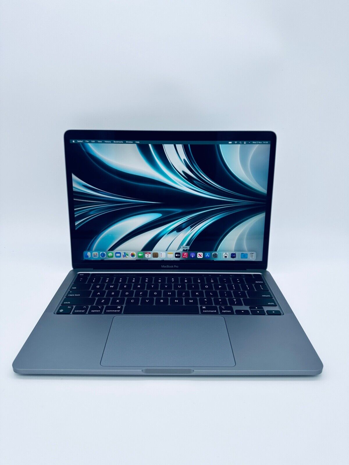 Apple MacBook Pro 13 Touch Bar ID M1 8-Core 8-GPU, 16GB Ram, 1TB SSD