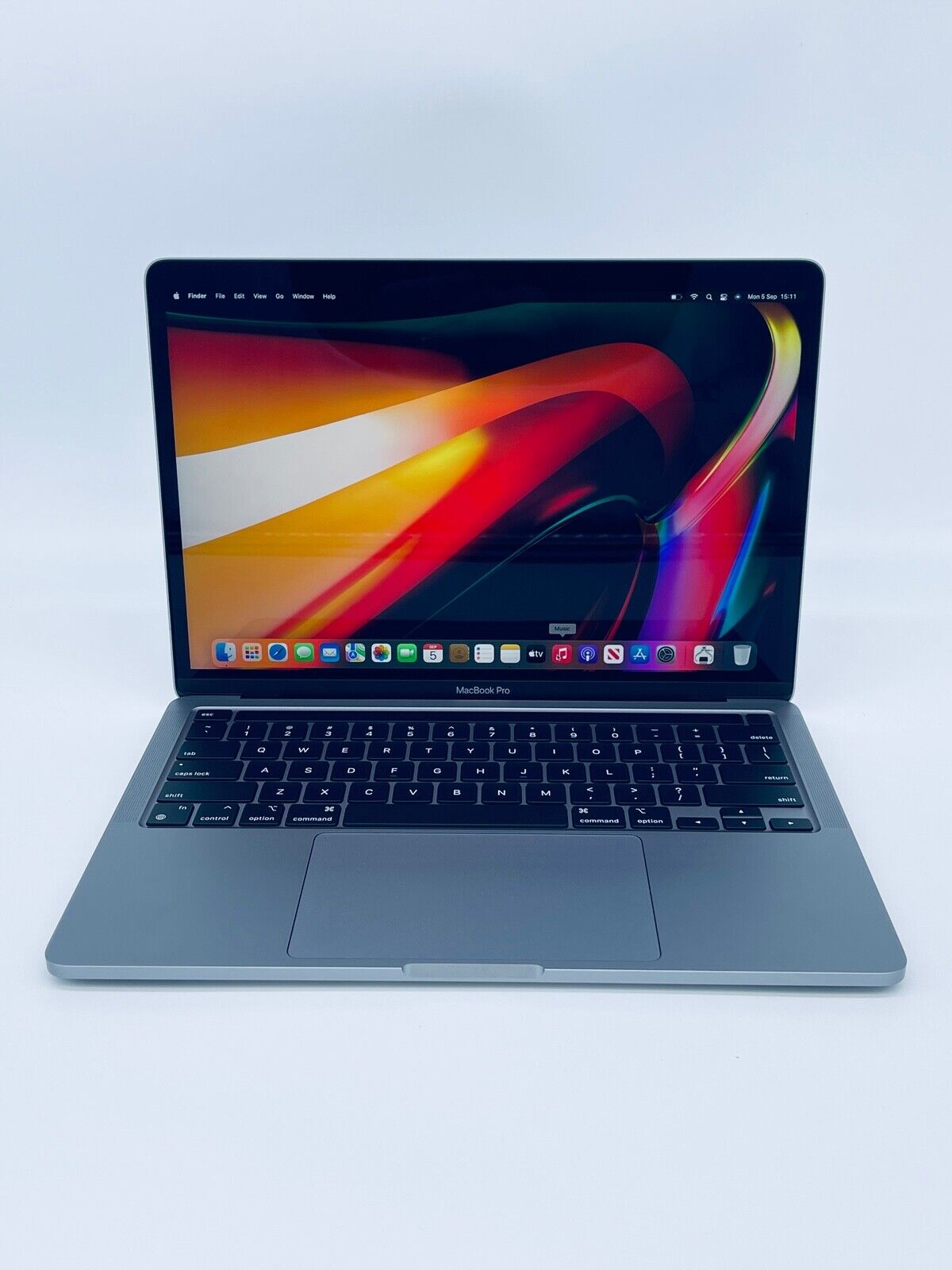 Apple MacBook Pro 13 Touch Bar ID M1 8-Core 8-GPU 8GB Ram 512GB SSD
